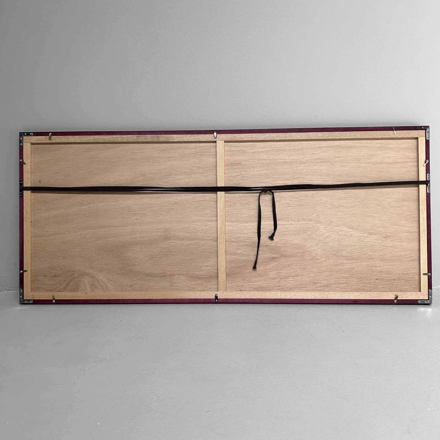 Muurdecoratie "Shichifukujin, Seven Lucky Gods", Shōwa-periode, Japan.