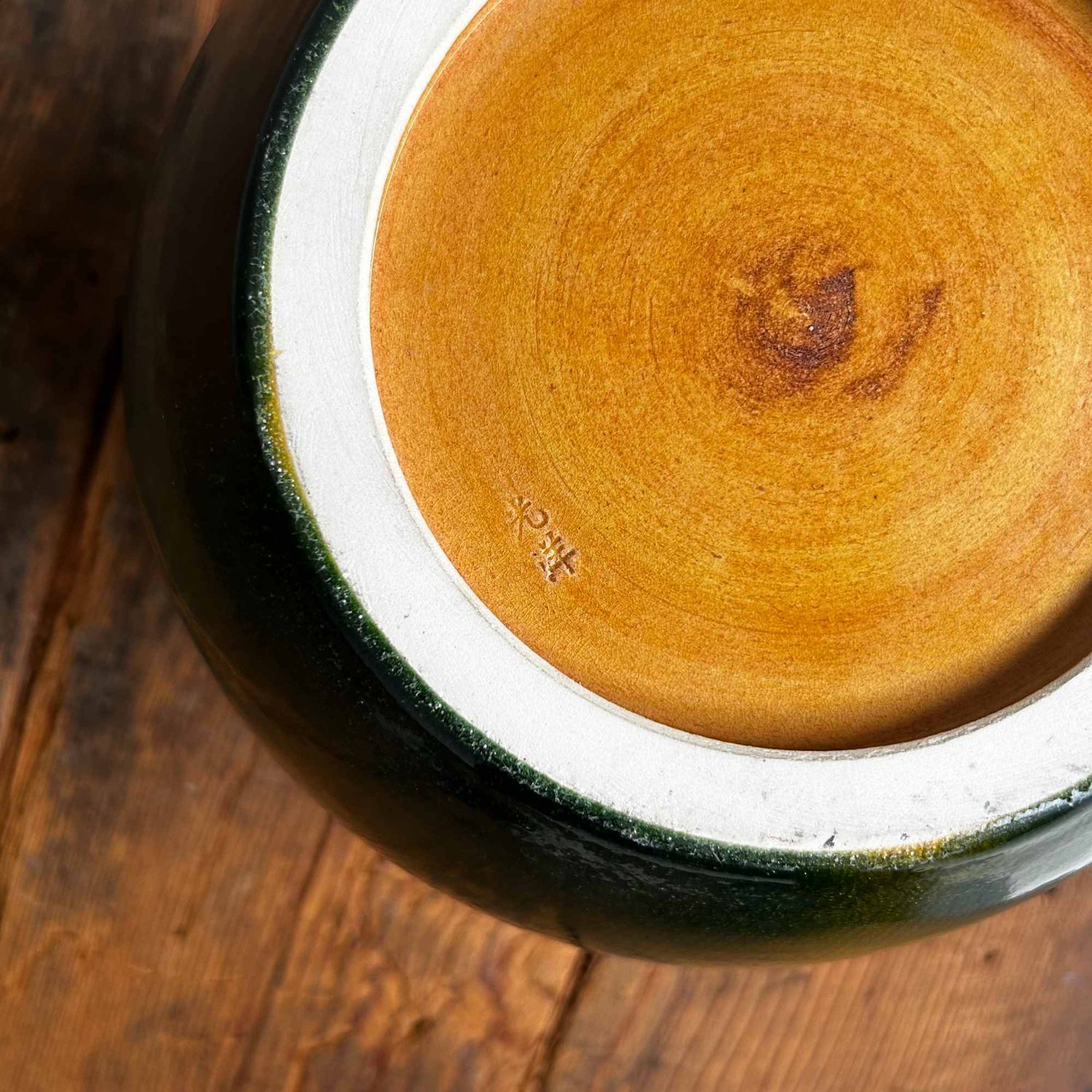 Ikebana Bloemenvaas, Koyo Kiln, Yamazaki, Japan.