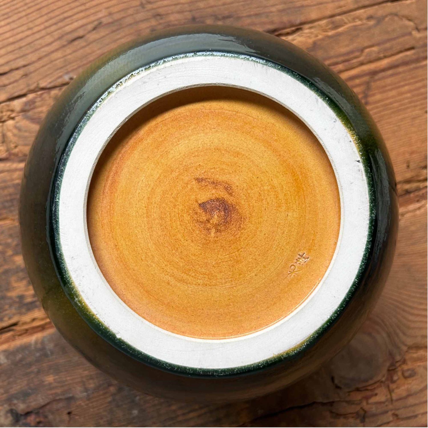 Ikebana Bloemenvaas, Koyo Kiln, Yamazaki, Japan.