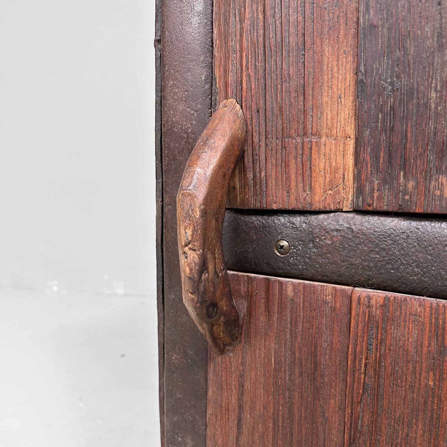 Decorative Industrial Storage Cabinet, Japan.