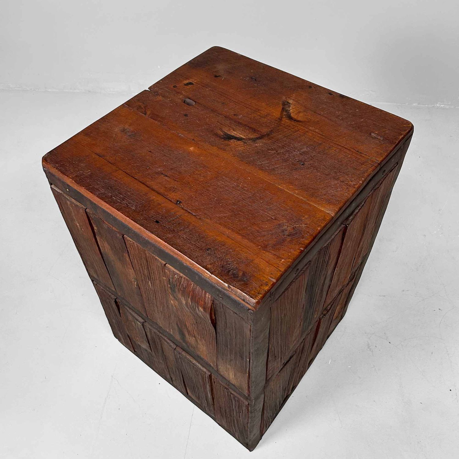 Decorative Industrial Storage Cabinet, Japan.