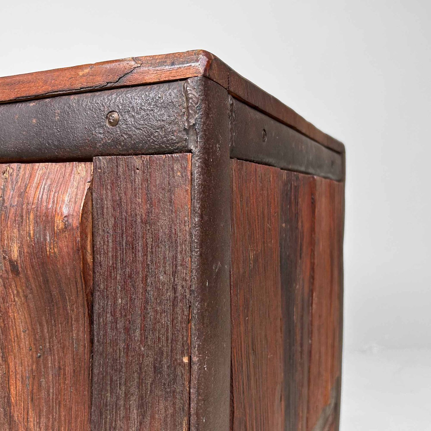 Decorative Industrial Storage Cabinet, Japan.