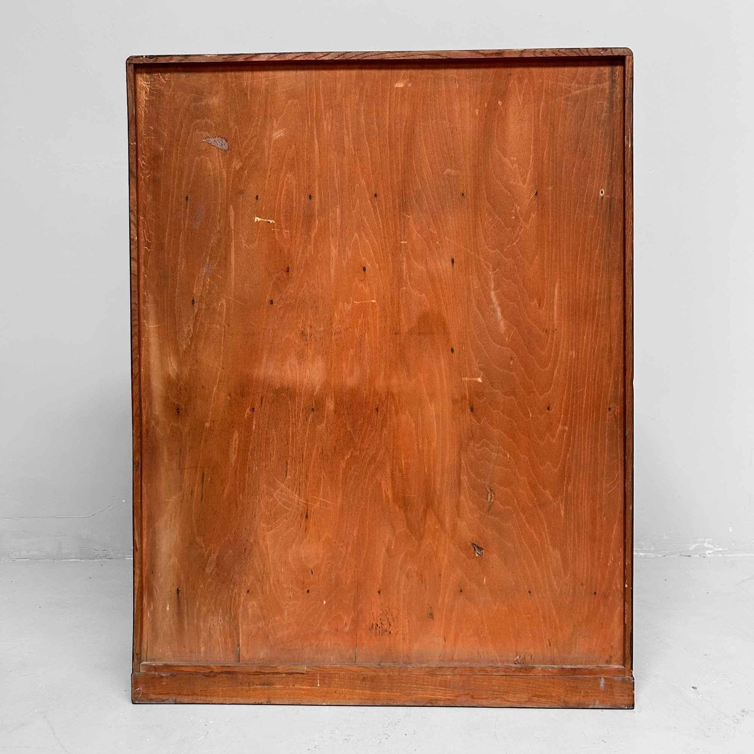 Mid Century Cha Tansu, Japanse Theekast, Shōwa Periode.