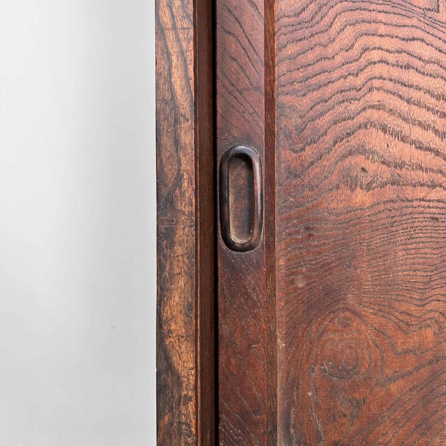 Japanse Traditionele Theekast Cha Tansu 茶箪笥, Meiji-periode.