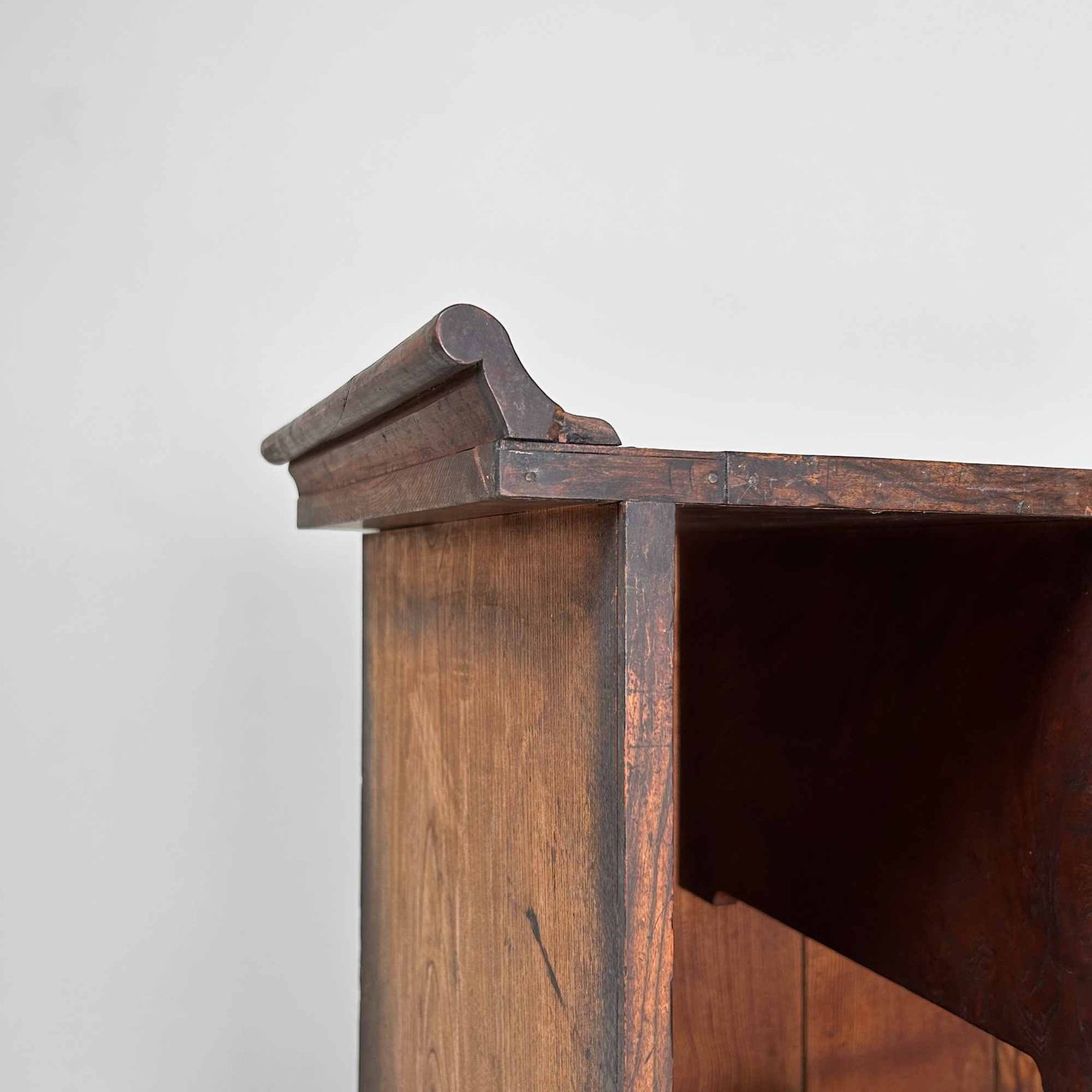 Japanse Traditionele Theekast Cha Tansu 茶箪笥, Meiji-periode.