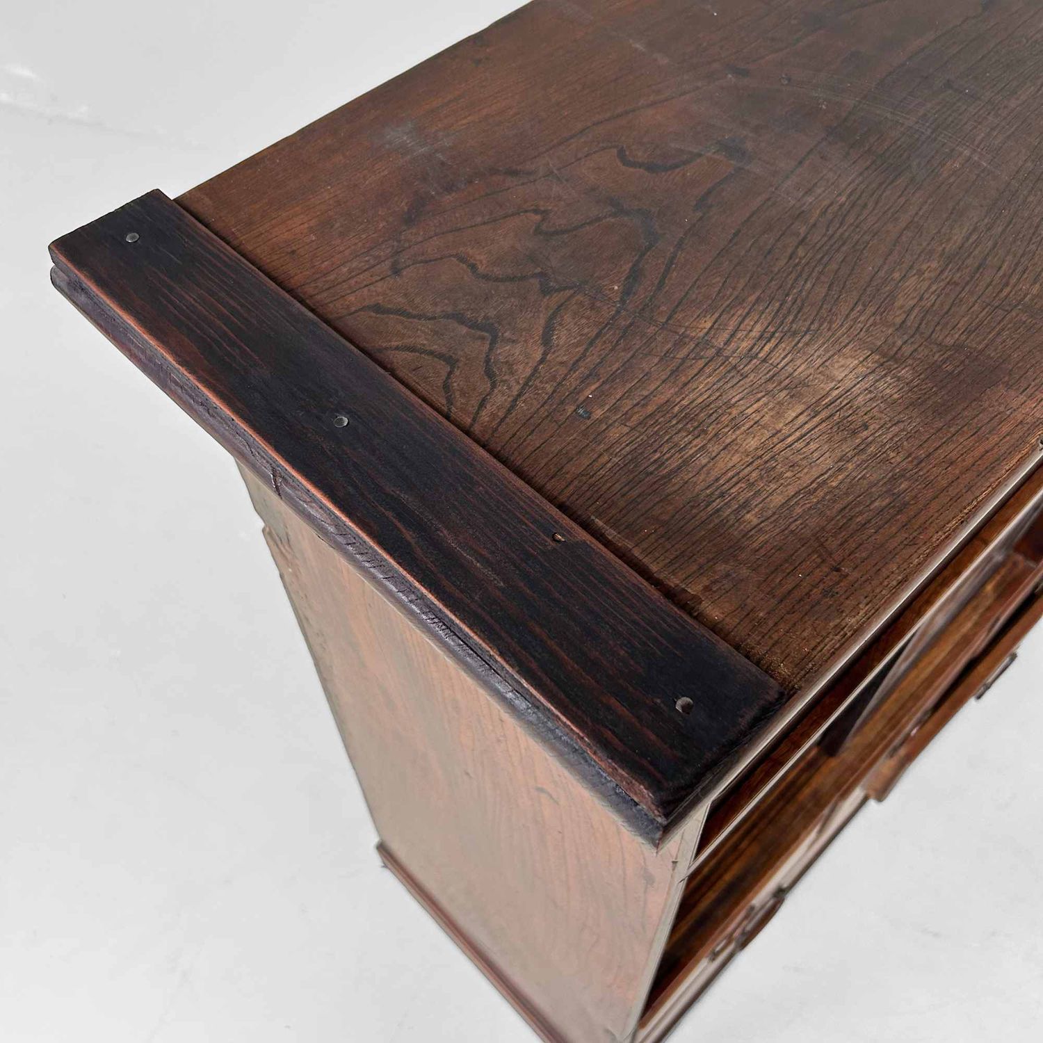 Japanse Traditionele Theekast Cha Tansu 茶箪笥, Meiji-periode.