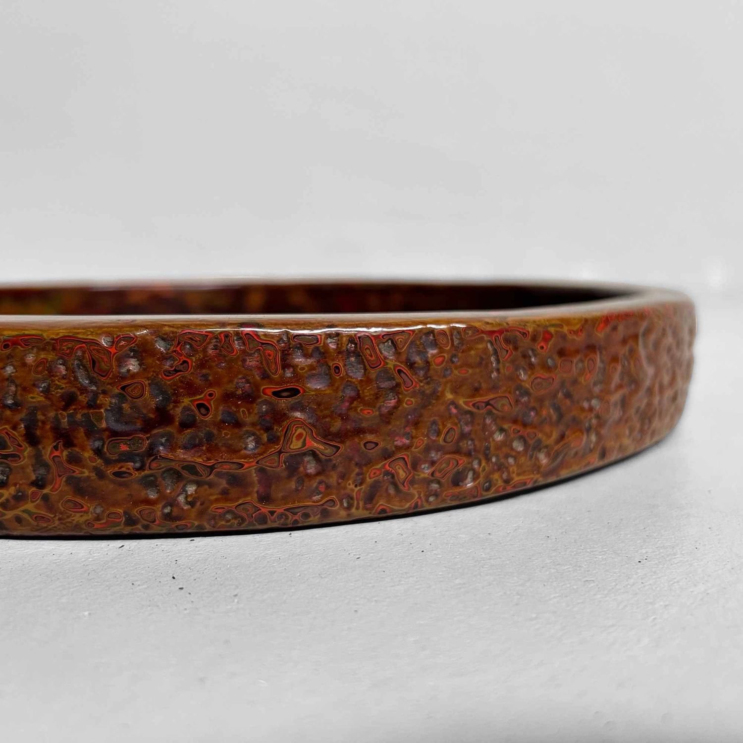 Japans Tsugaru Nuri Dienblad, Shōwa Periode.