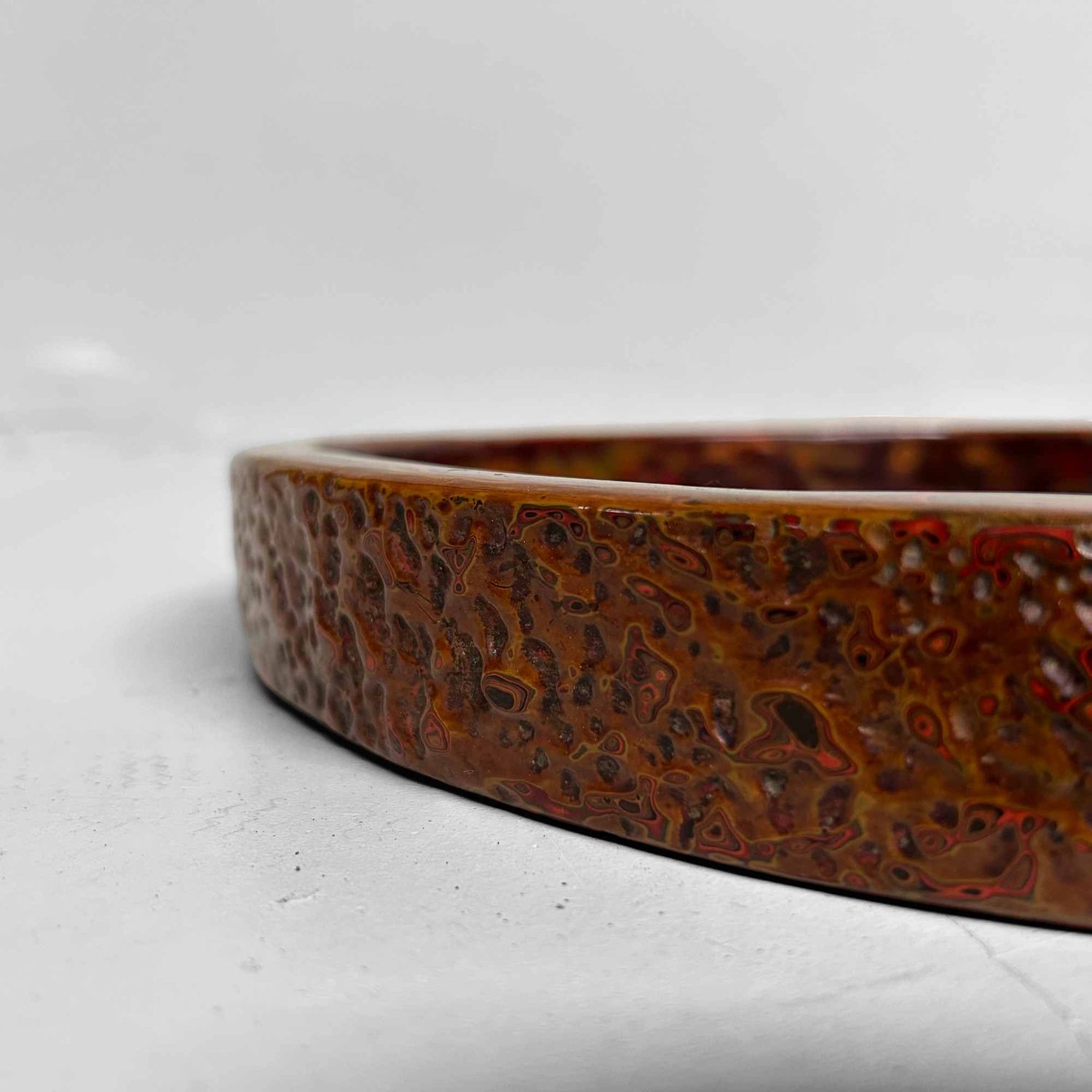 Japans Tsugaru Nuri Dienblad, Shōwa Periode.