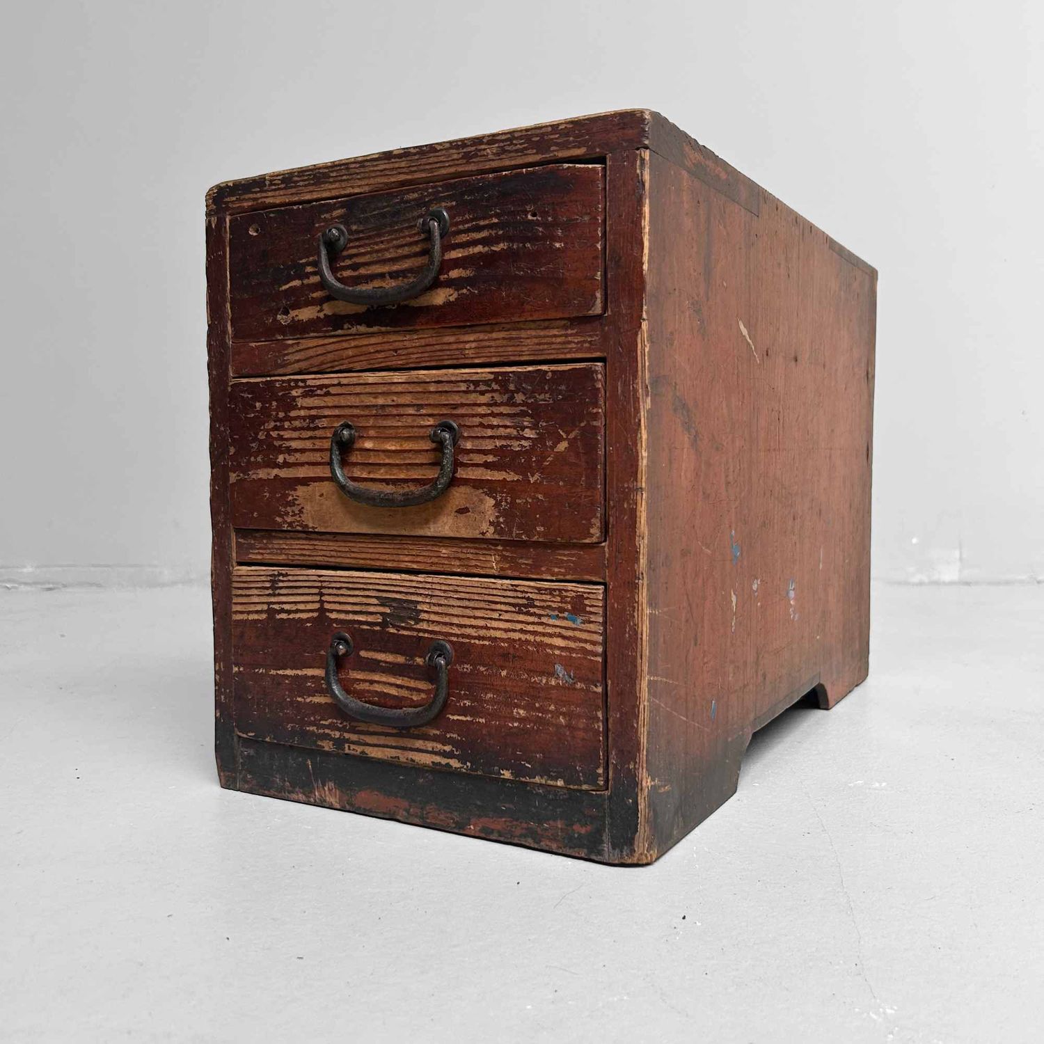 Sewing Cabinet Haribako, Meiji Period, Japan.