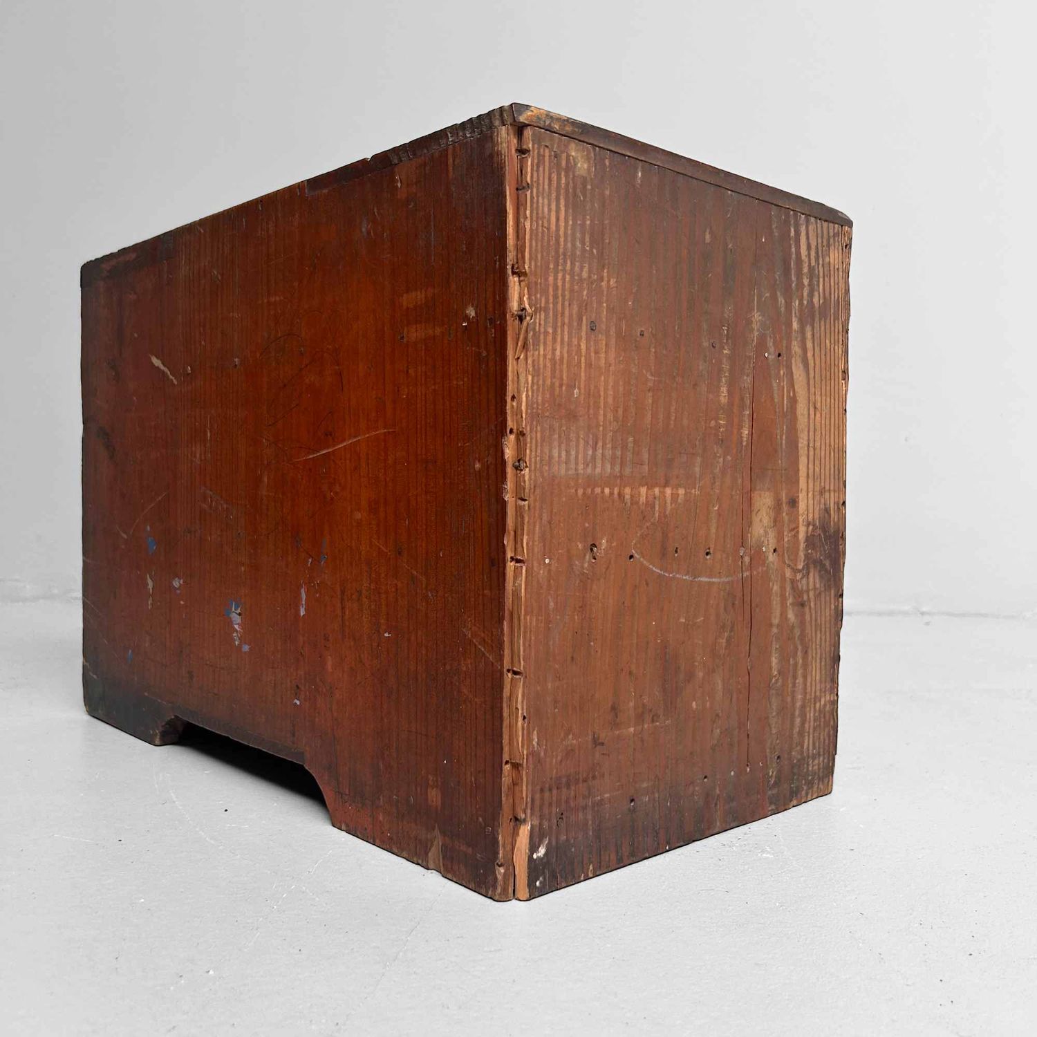 Sewing Cabinet Haribako, Meiji Period, Japan.