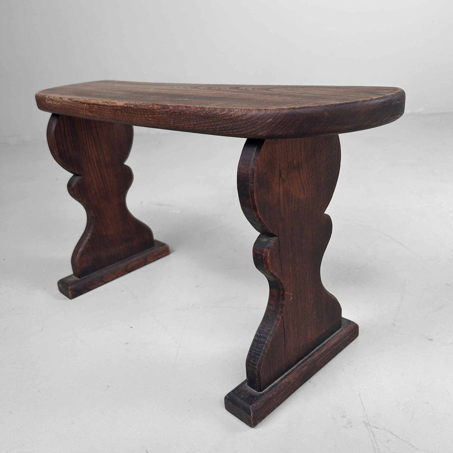 Houten Kyosoku Armsteun, Shōwa-periode, Japan.