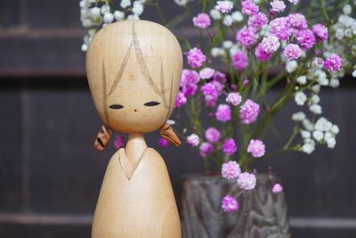 Sosaku kokeshi by Takeda Masashi - Rare!