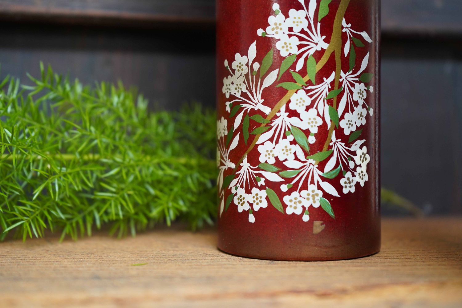 Vintage Kokeshi door Seifu Gono, Japan. Vintage Kokeshi door Seifu Gono, Japan.