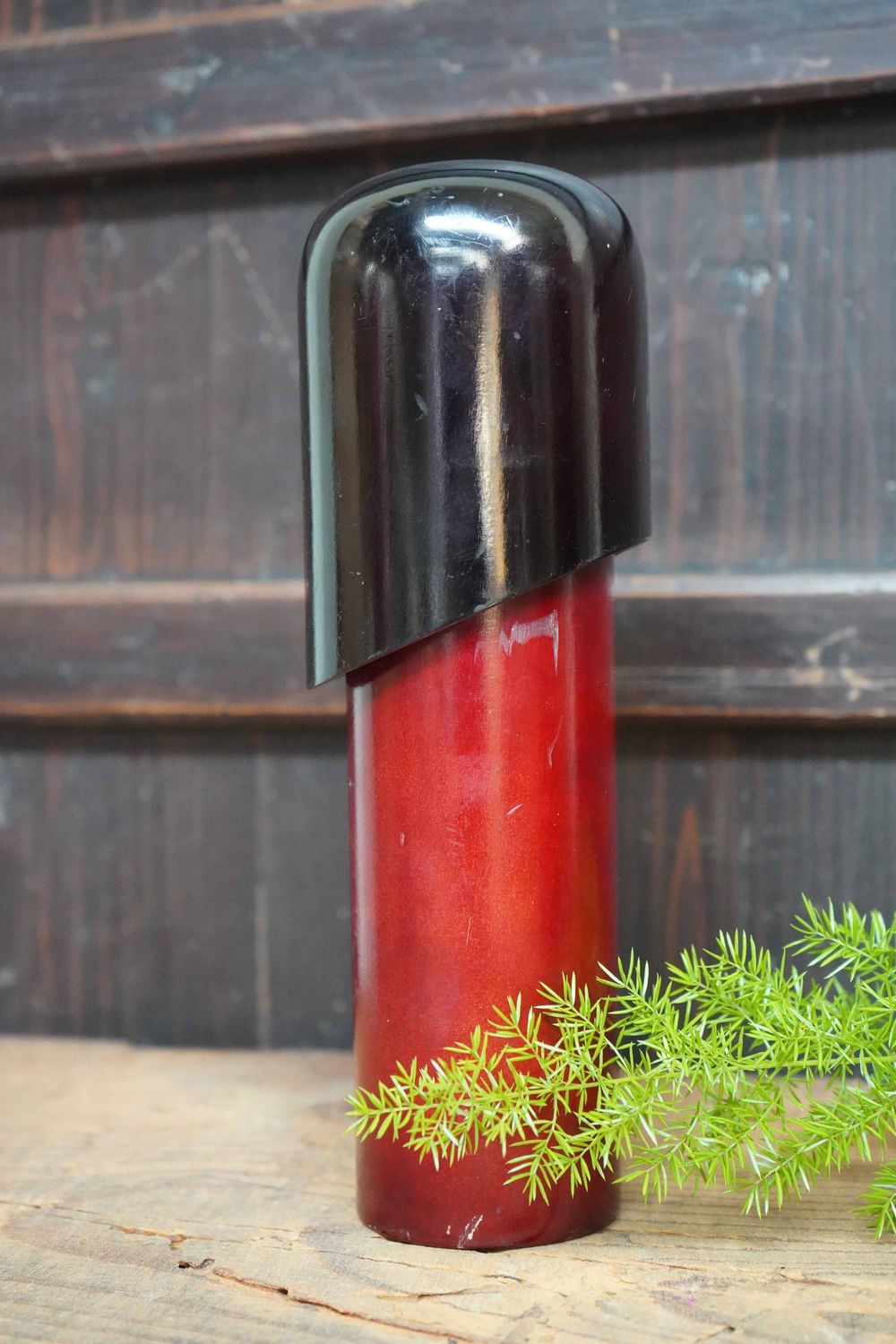 Vintage Kokeshi door Seifu Gono, Japan. Vintage Kokeshi door Seifu Gono, Japan.