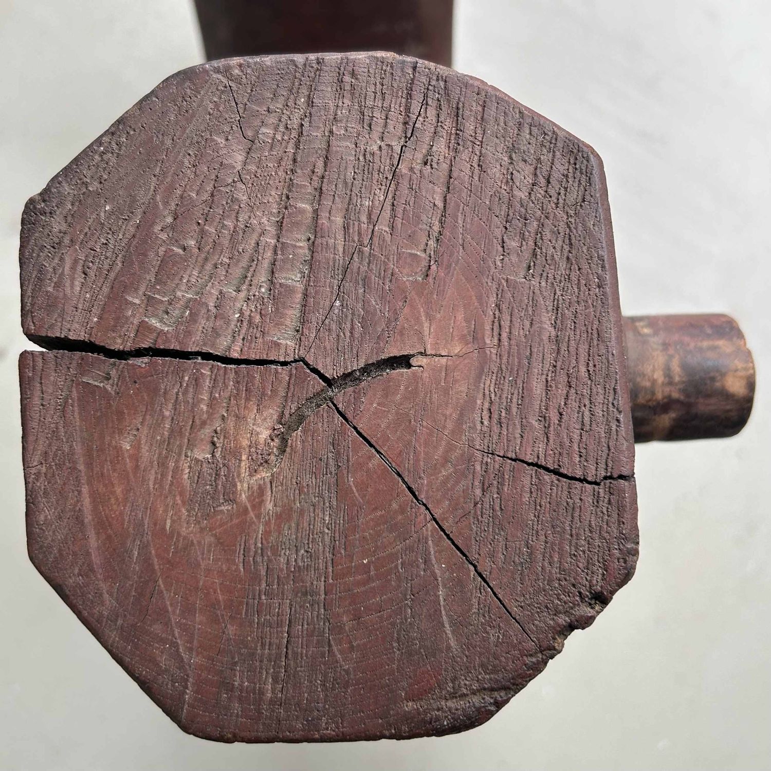 Antieke Daikoku Jizai Kagi Ketel Haak, Edo Periode, Japan. Antieke Daikoku Jizai Kagi Ketel Haak, Edo Periode, Japan.