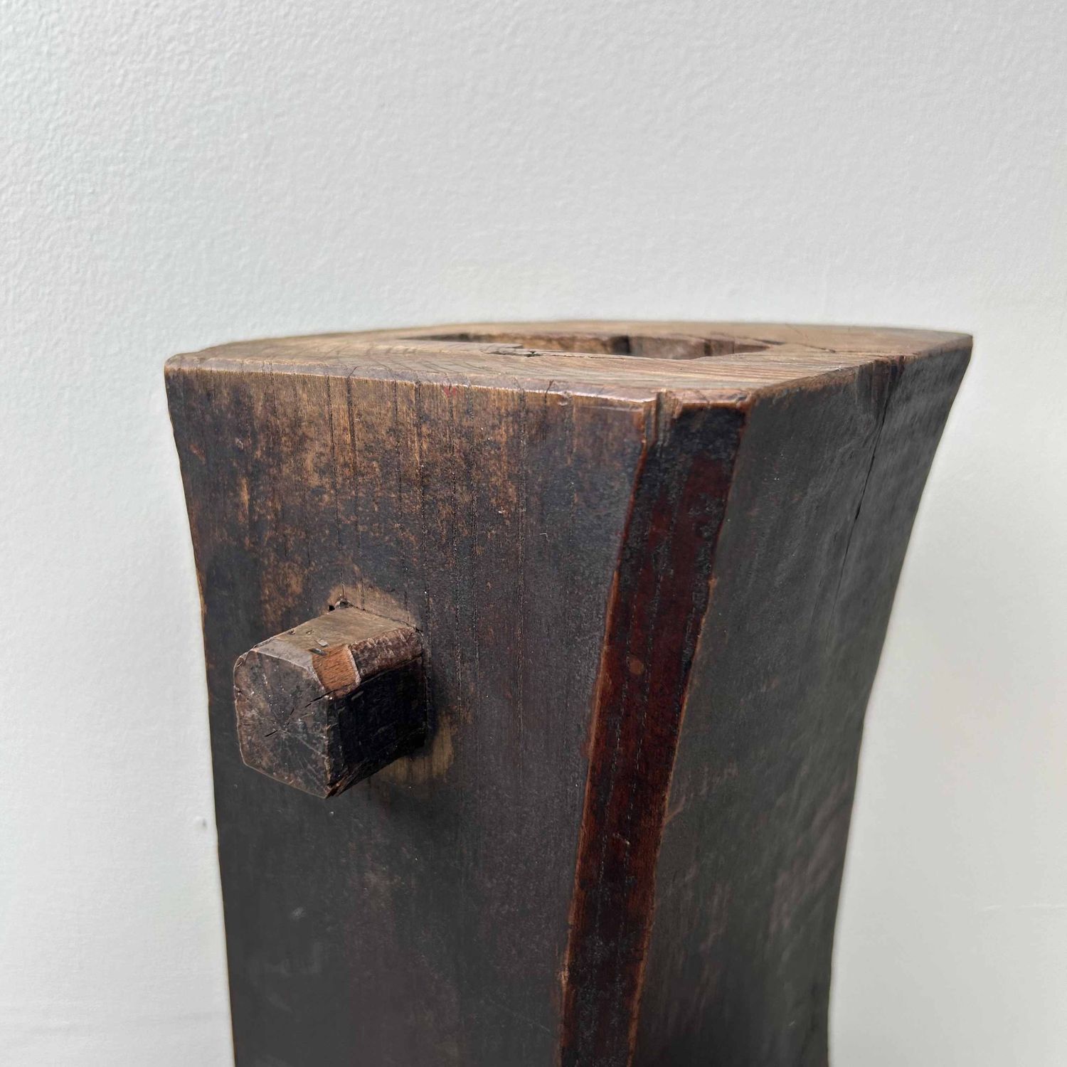 Antieke Daikoku Jizai Kagi Ketel Haak, Edo Periode, Japan. Antieke Daikoku Jizai Kagi Ketel Haak, Edo Periode, Japan.