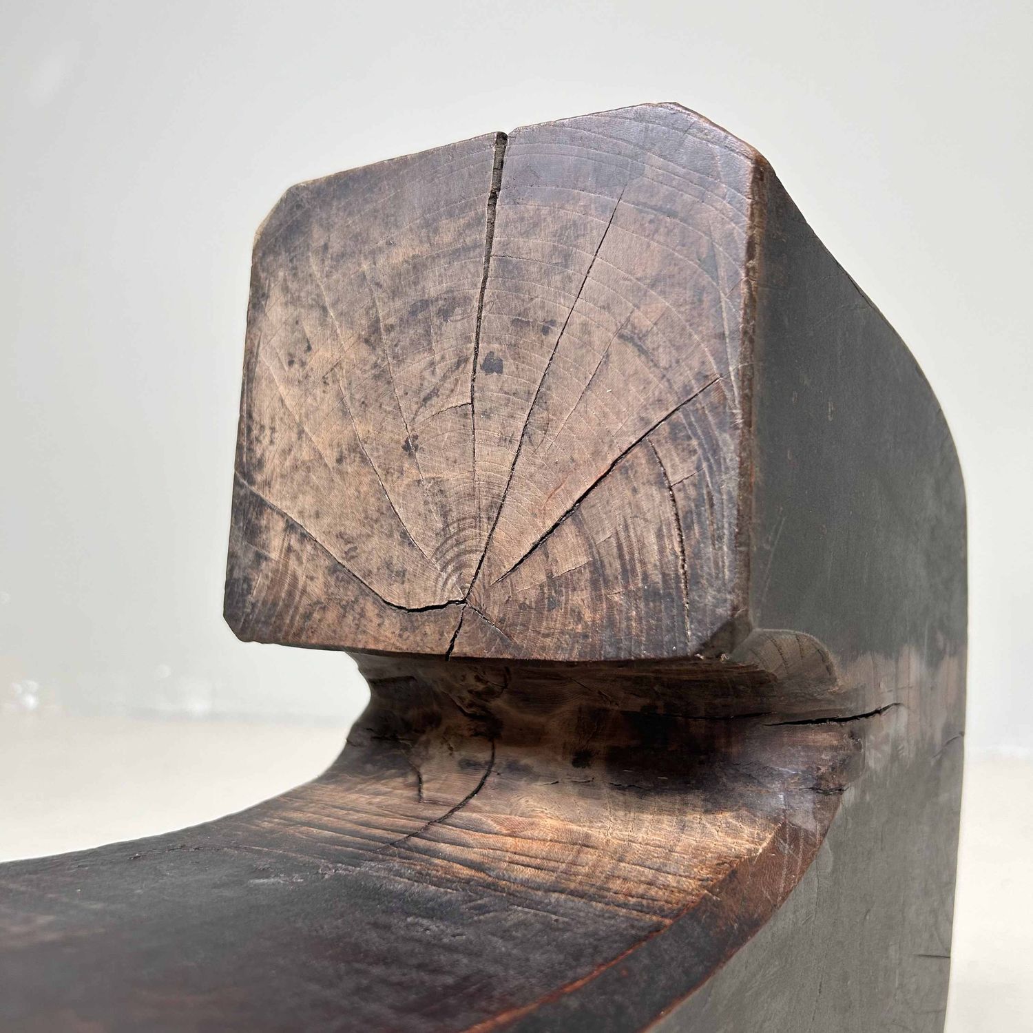 Antieke Daikoku Jizai Kagi Ketel Haak, Edo Periode, Japan. Antieke Daikoku Jizai Kagi Ketel Haak, Edo Periode, Japan.