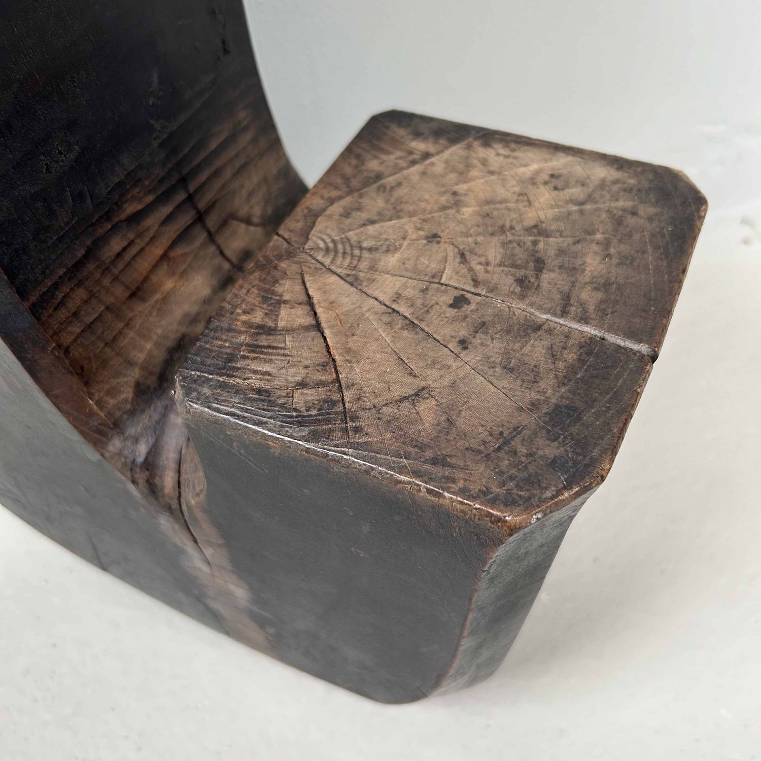 Antieke Daikoku Jizai Kagi Ketel Haak, Edo Periode, Japan. Antieke Daikoku Jizai Kagi Ketel Haak, Edo Periode, Japan.