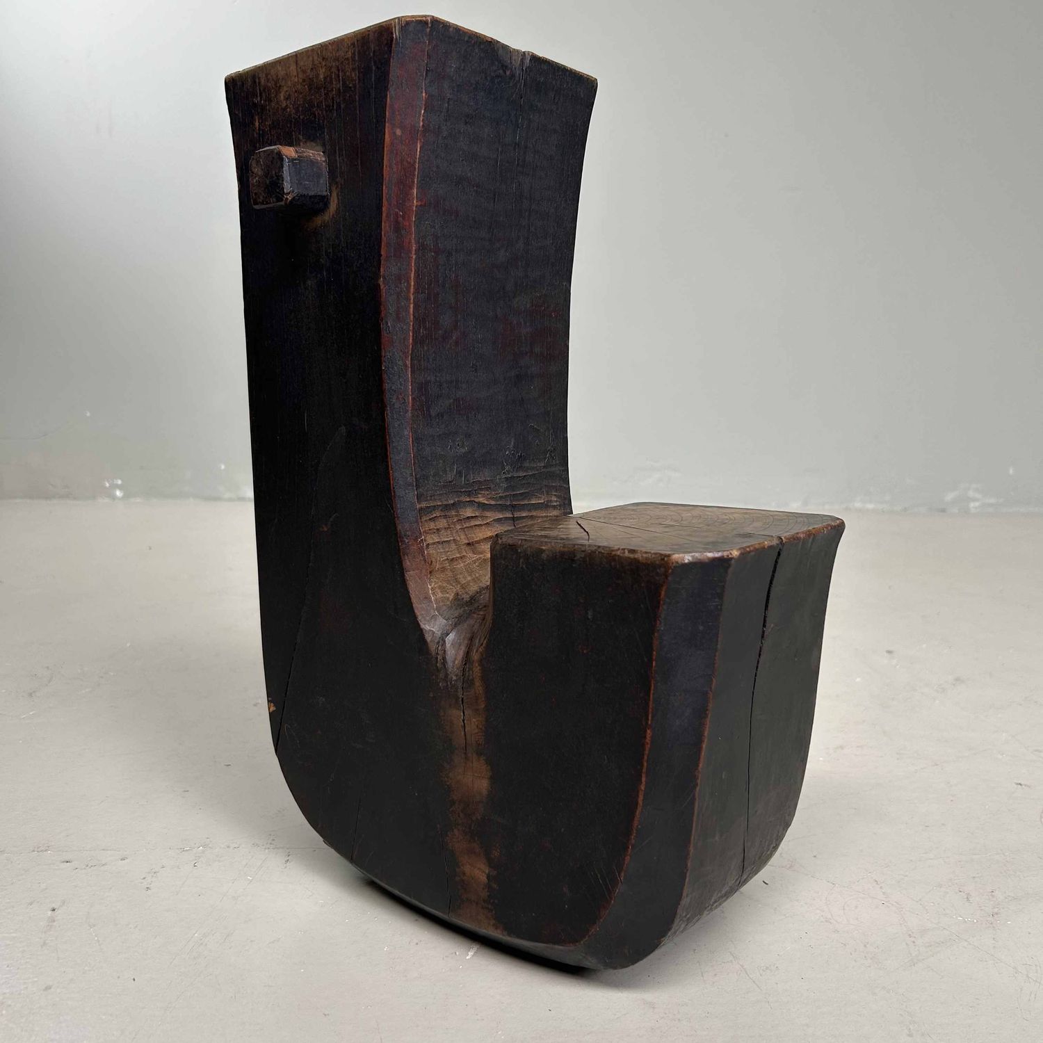 Antieke Daikoku Jizai Kagi Ketel Haak, Edo Periode, Japan. Antieke Daikoku Jizai Kagi Ketel Haak, Edo Periode, Japan.