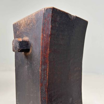 Antieke Daikoku Jizai Kagi Ketel Haak, Edo Periode, Japan.
