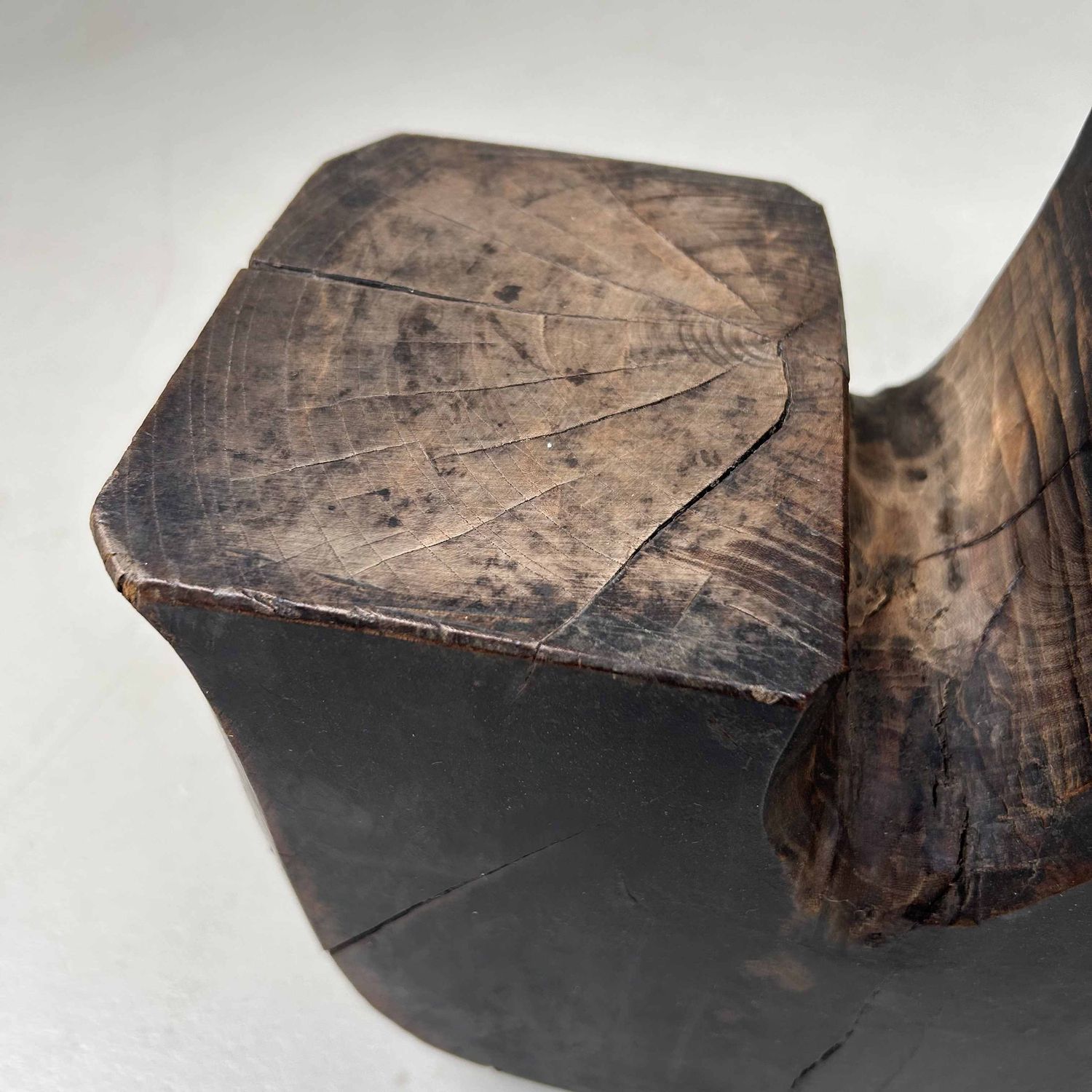 Antieke Daikoku Jizai Kagi Ketel Haak, Edo Periode, Japan. Antieke Daikoku Jizai Kagi Ketel Haak, Edo Periode, Japan.