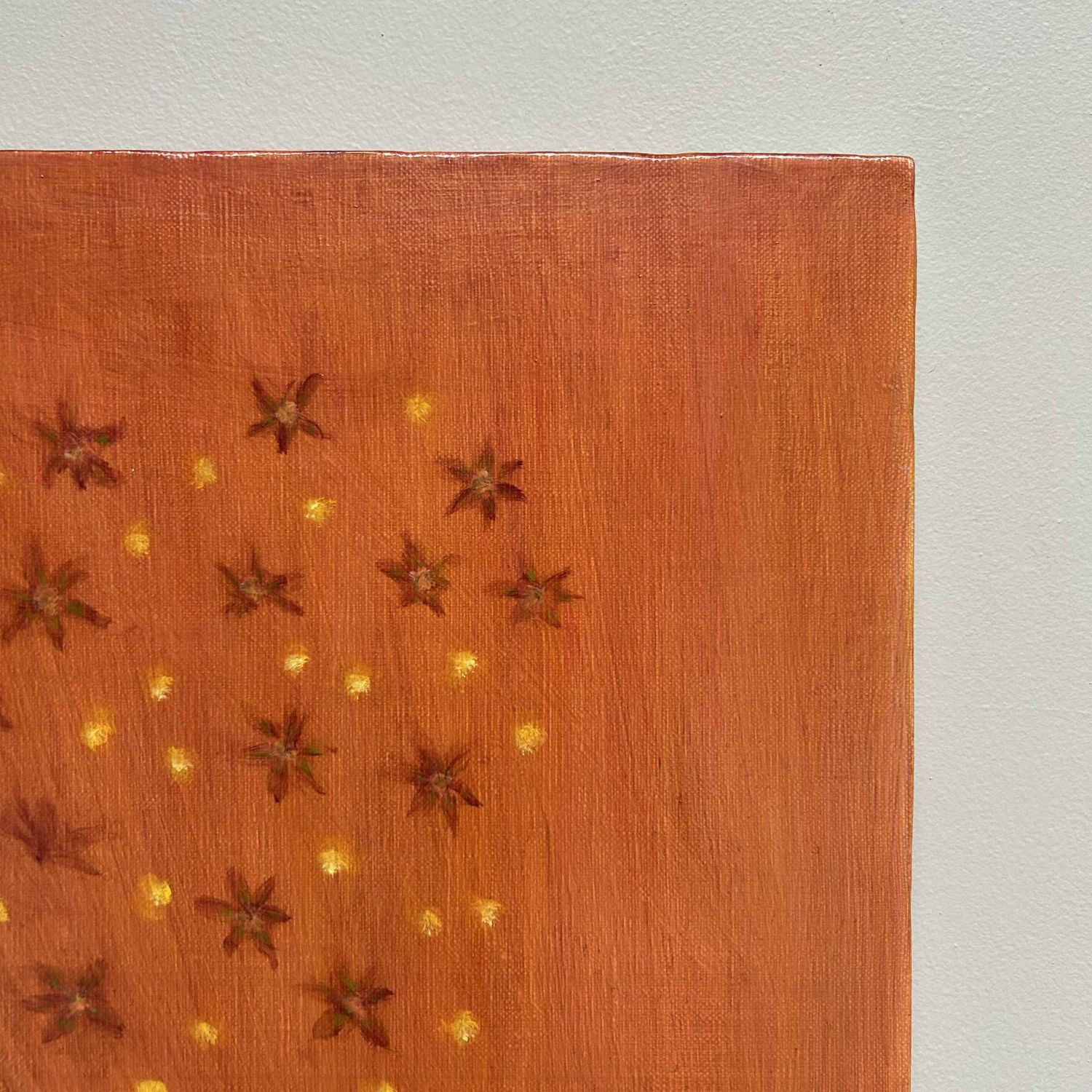 'Bloemenmeisje', Olieverf op Canvas door Makoto Igarashi, Shōwa-periode, Japan. 'Bloemenmeisje', Olieverf op Canvas door Makoto Igarashi, Shōwa-periode, Japan.