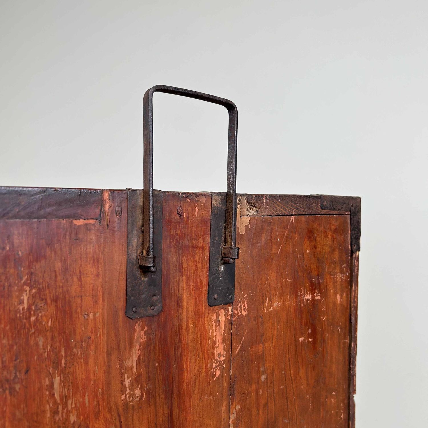 Japanese Traditional Tansu Drawer Cabinet, Meiji Period.