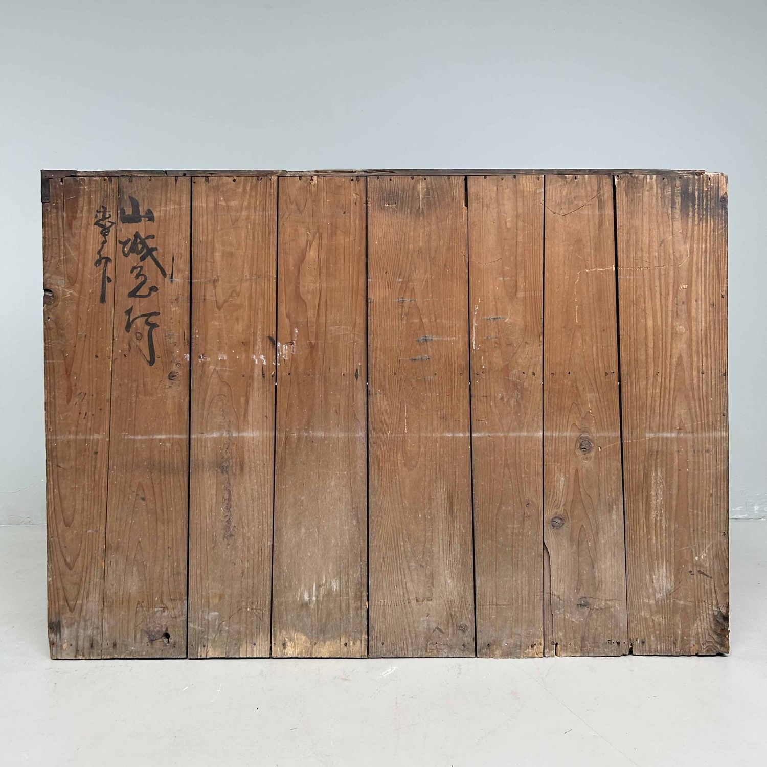 Japanese Traditional Tansu Drawer Cabinet, Meiji Period.