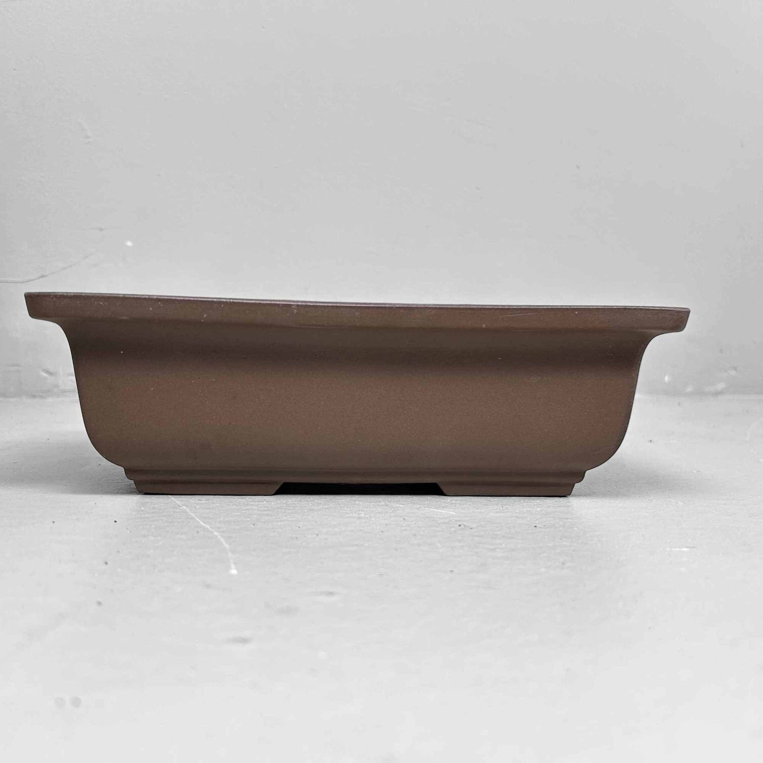 Bonsai Pot Set, Tokoname Ware, Japan.