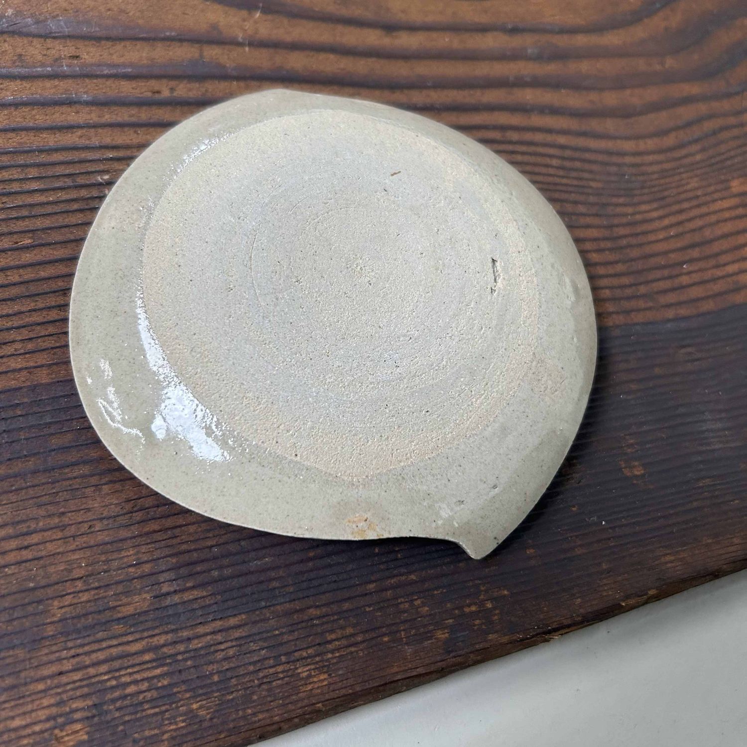 Set Keramieken Borden, 益子焼, Mashiko-yaki, Tochigi Prefecture, Japan.