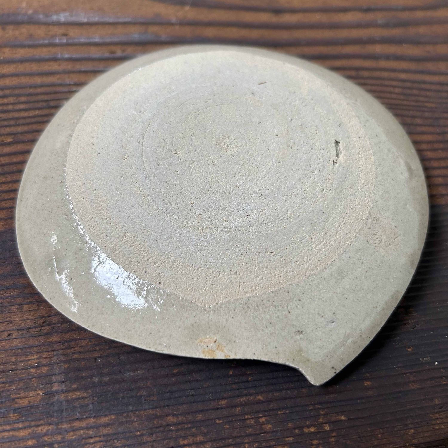 Set Keramieken Borden, 益子焼, Mashiko-yaki, Tochigi Prefecture, Japan.