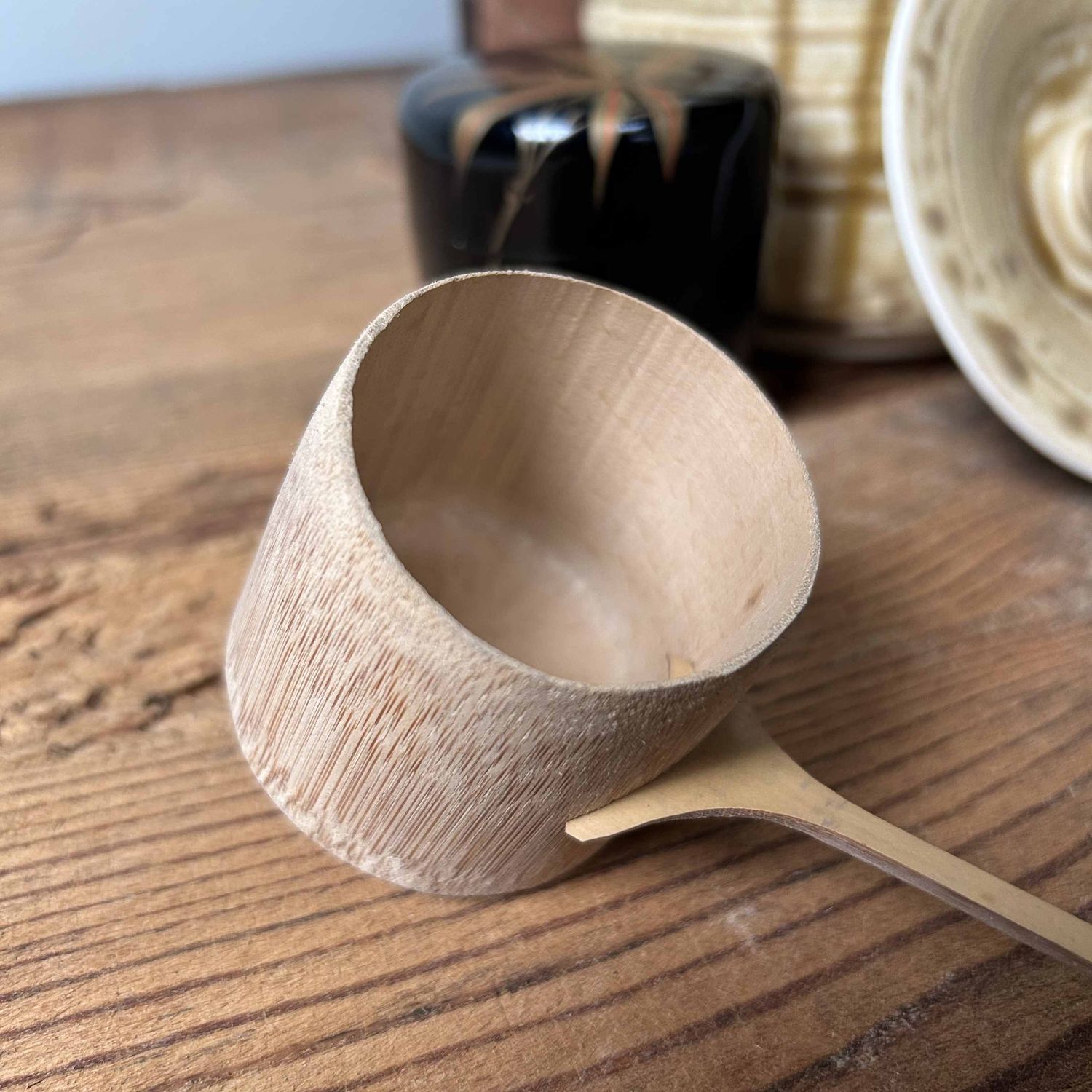 Japanese Chabako (茶箱), Tea Ceremony Set, Shōwa Period, Japan.