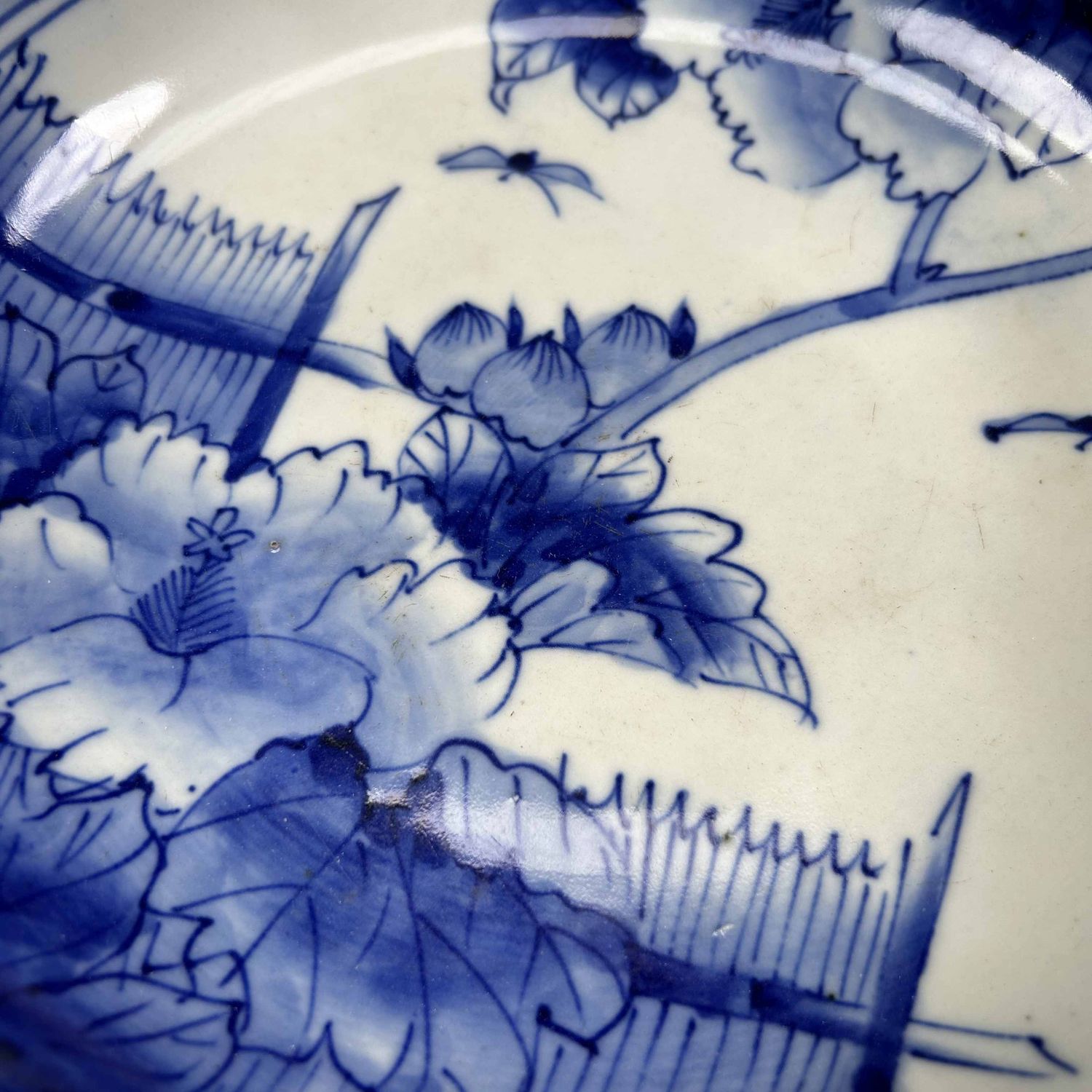 Antique Japanese Bowl, Imari Ware, Arita, Meiji Period, Japan