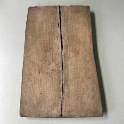 Decoratieve Snijtafel, 'Cutting Board', Meiji periode, Japan.