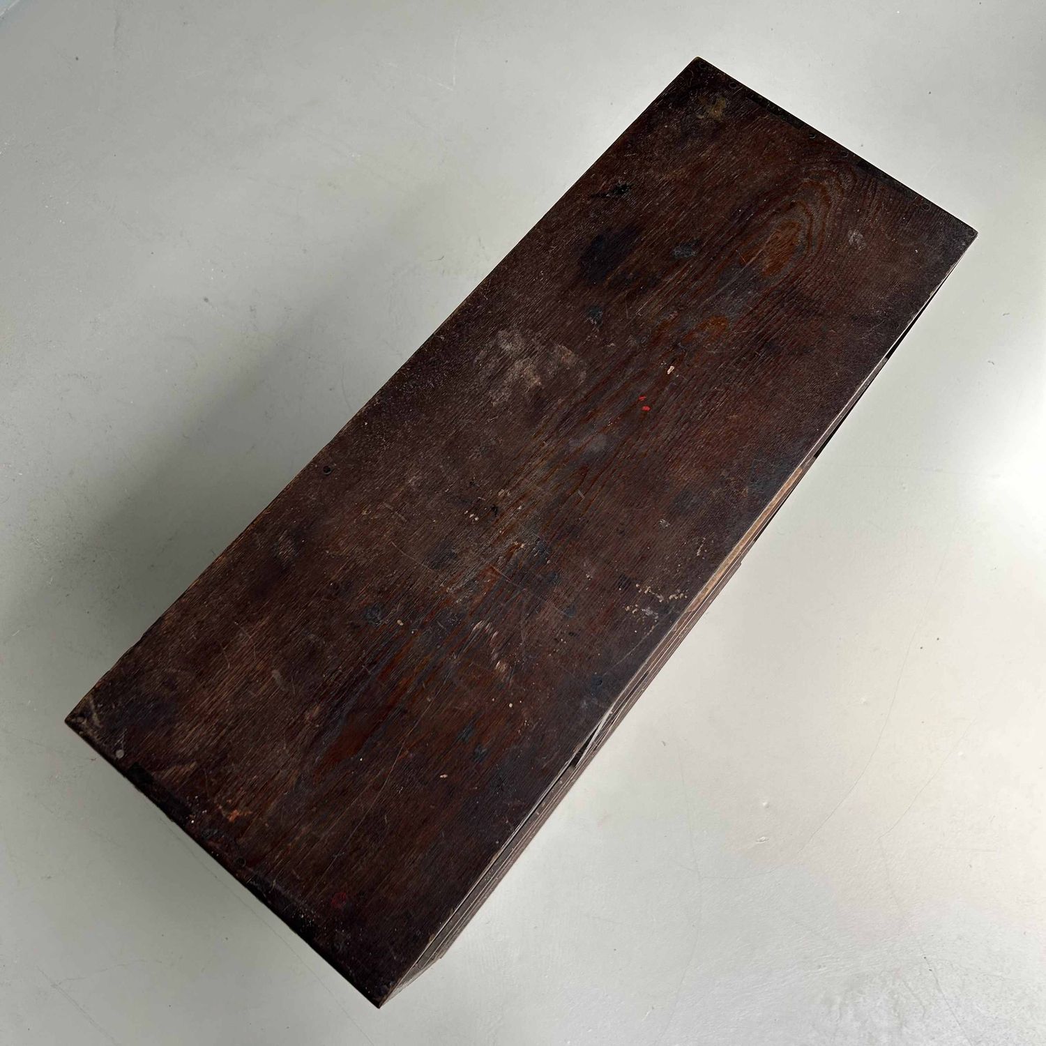 Traditionele Japanse 'Theeceremonie' Tansu, Etalagekast, Taishō-periode.