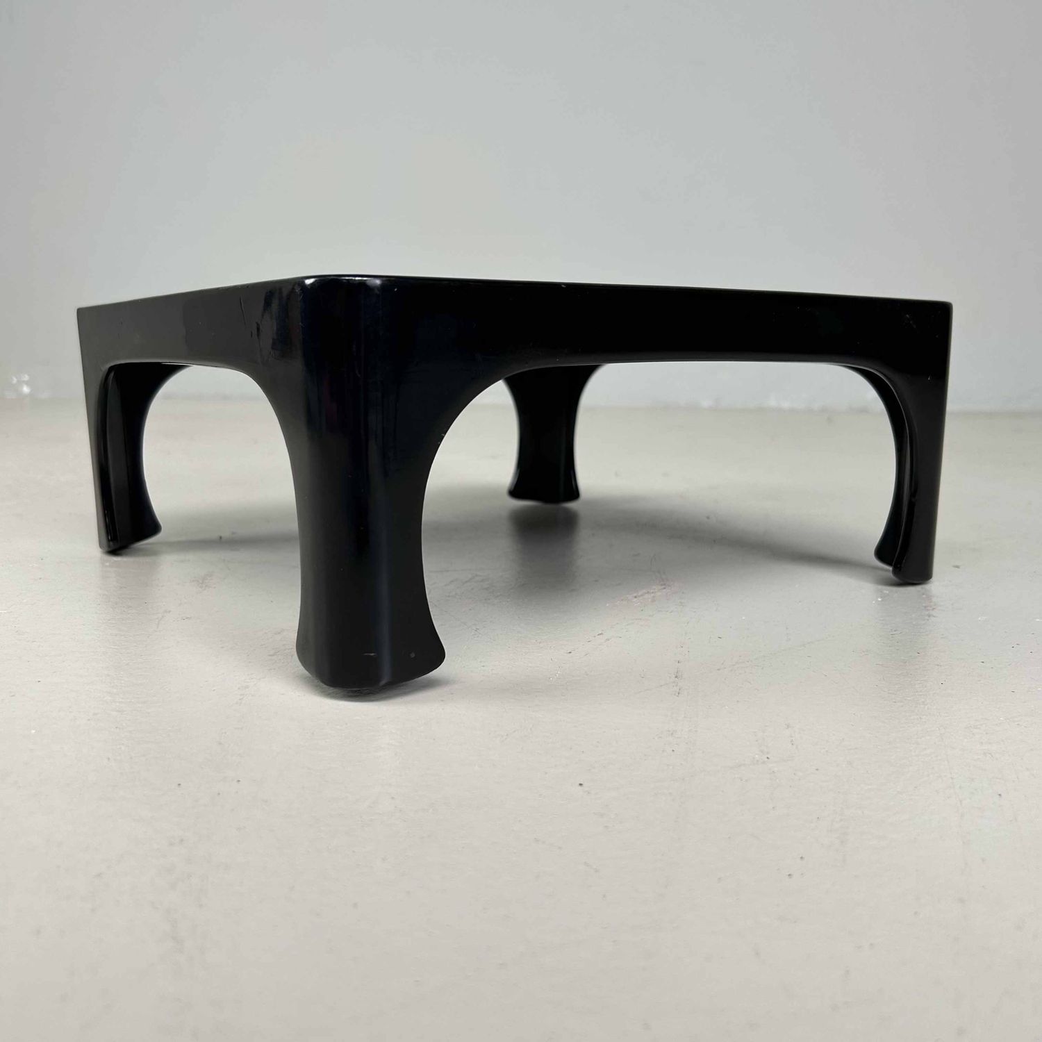 Urushi Lakwerk Theeceremonie, Serveertafels, Taishō-periode, Japan.