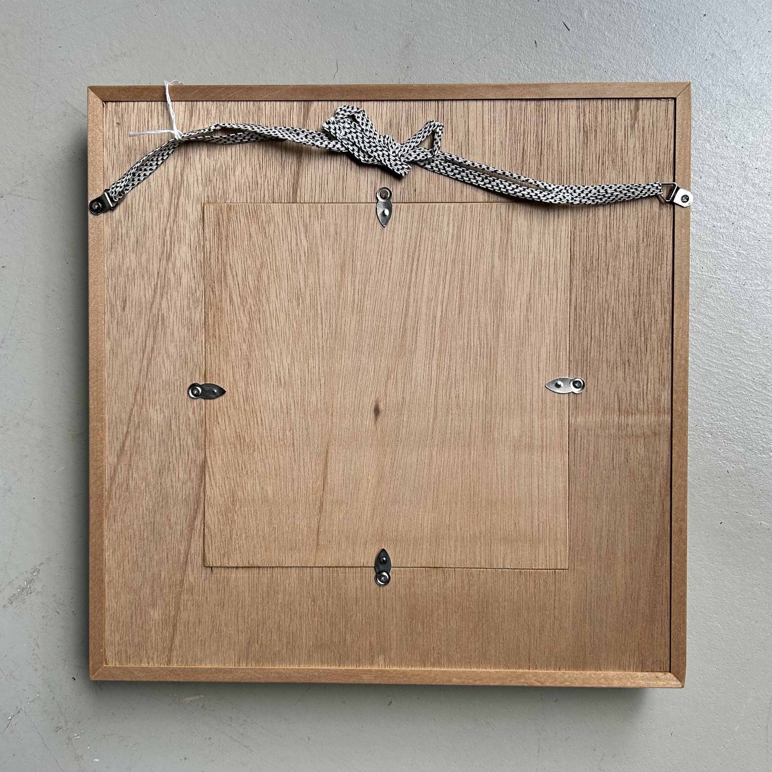 Arita Porseleinen Muurdecoratie 'Rozen', Shōwa-periode, Japan.