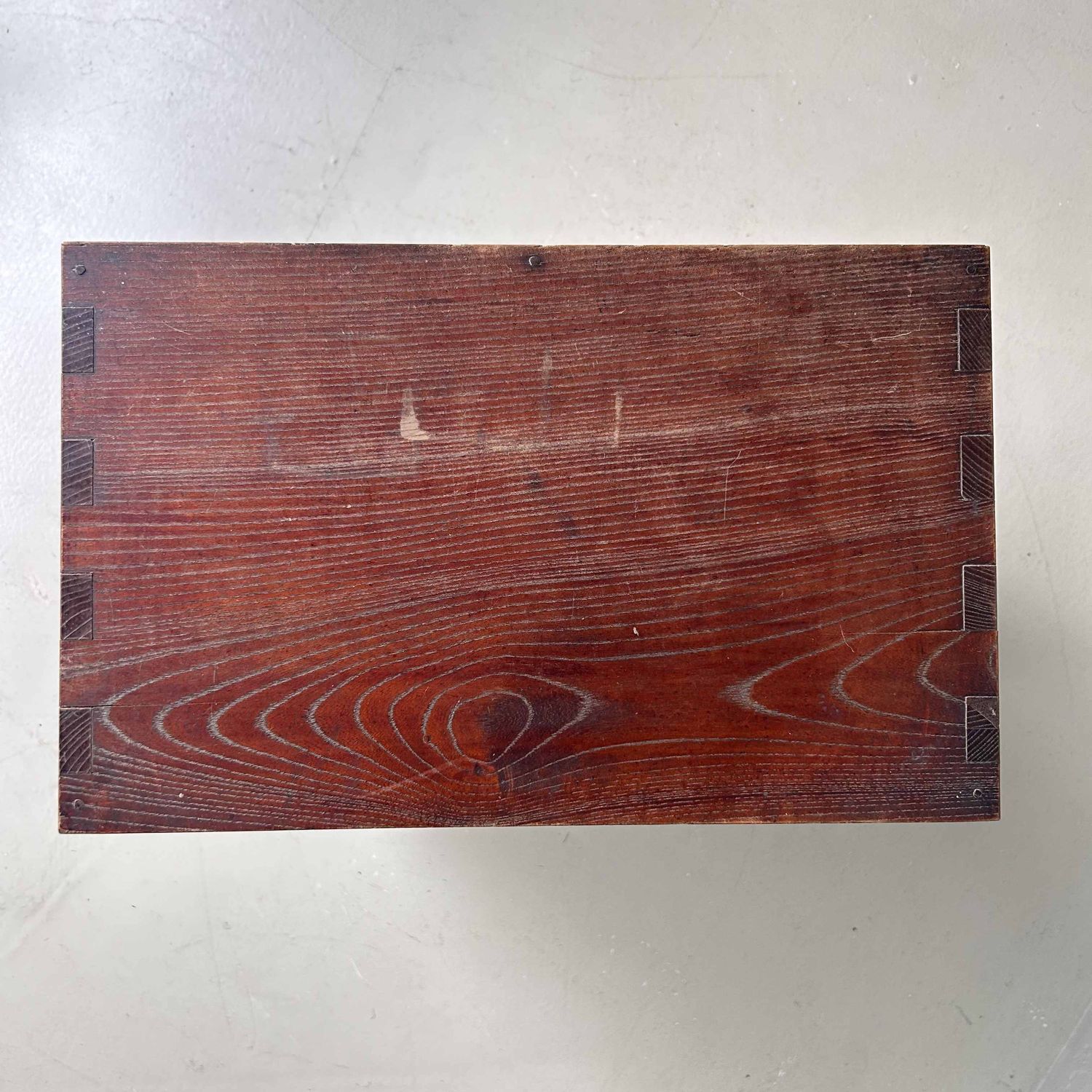 Traditionele Japanse Tansu / Opbergkastje, vroege Shōwa.