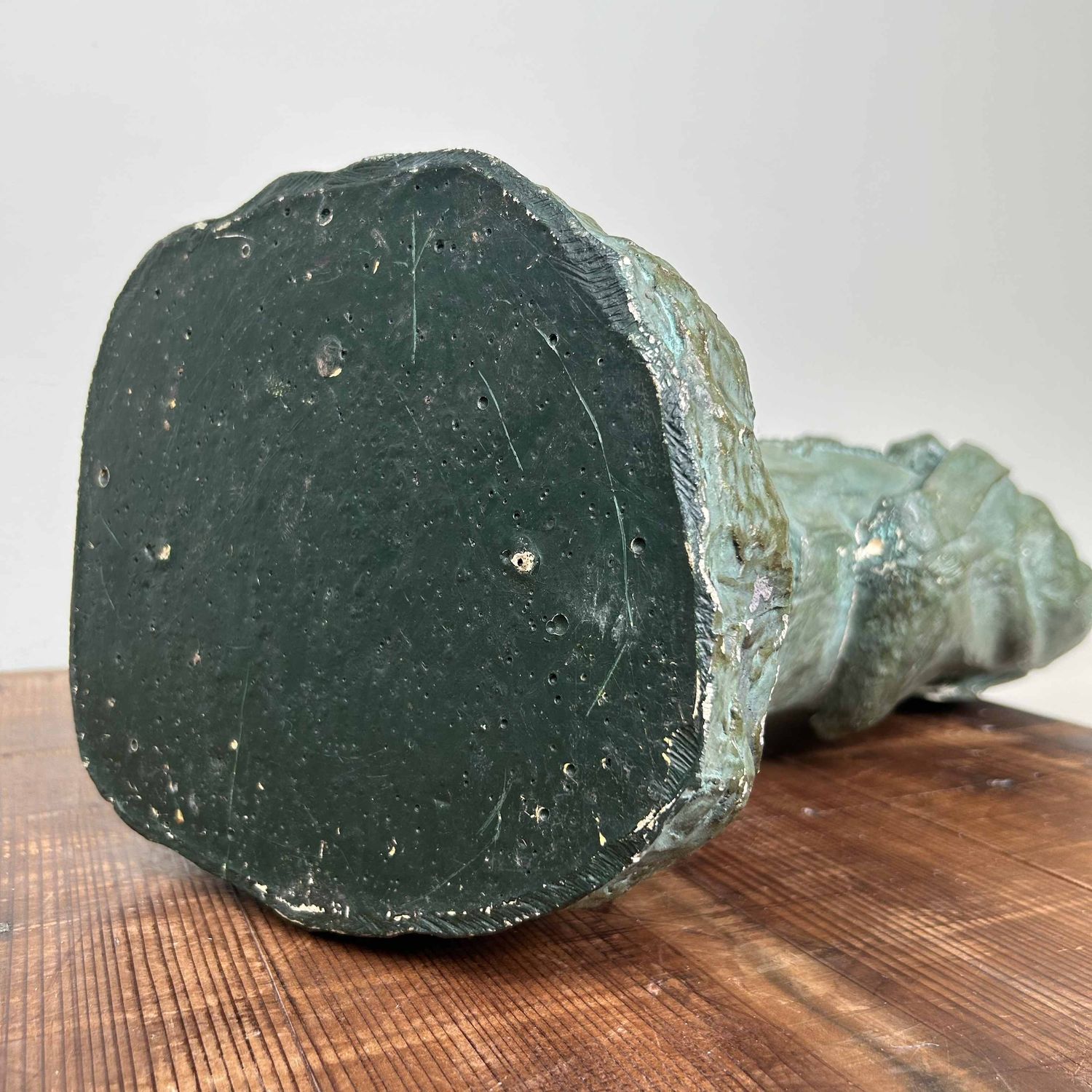 Shinran 親鸞 Monnik, Boeddhistisch Beeld,  Taishō-periode, Japan.