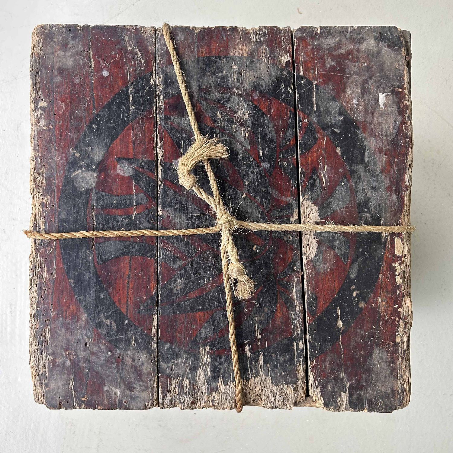 Grote Antieke Urushi Chaire 茶入れ Thee Bewaardoos, late Edo-periode, Japan.