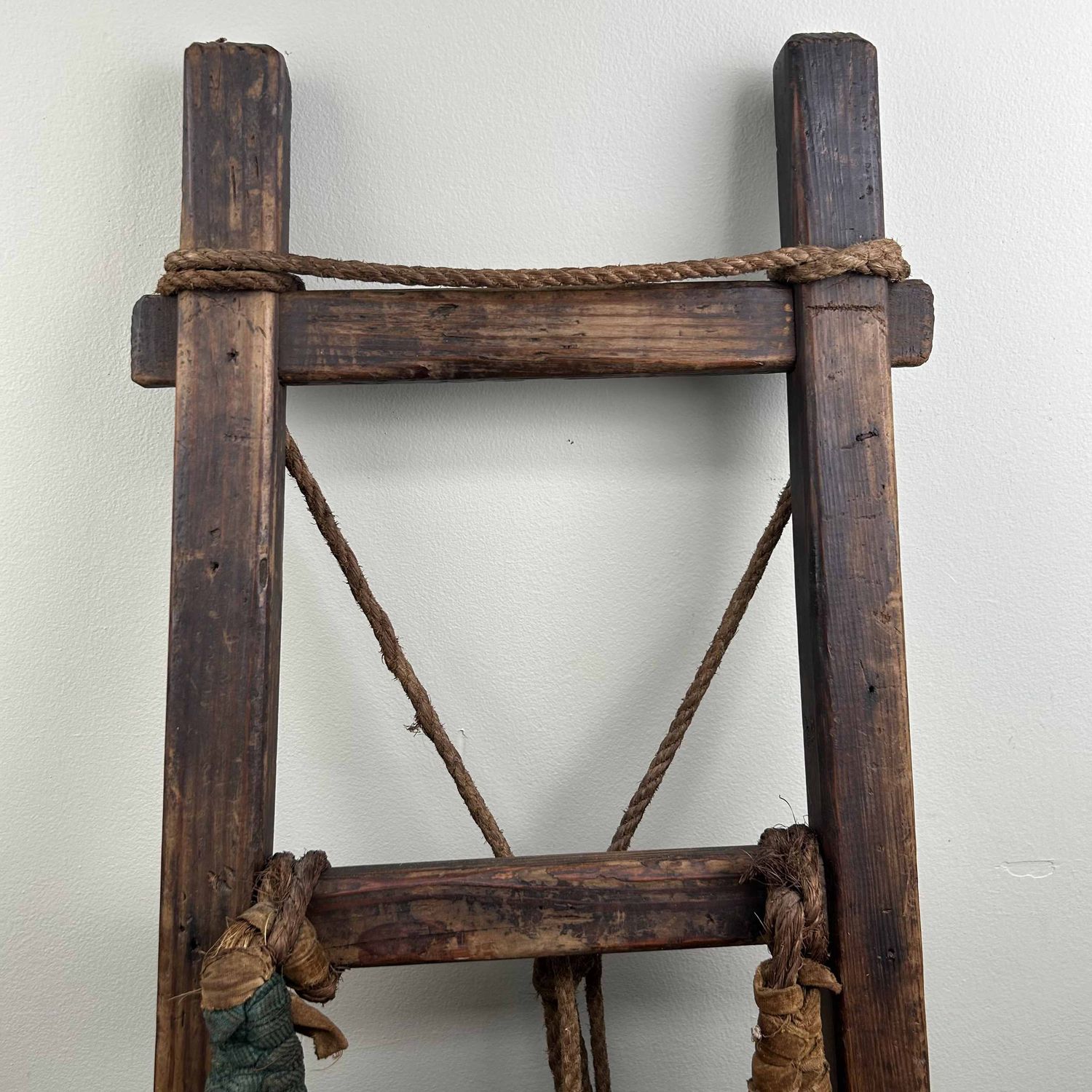 Authentieke Japanse Rugdrager, Taishō-periode.