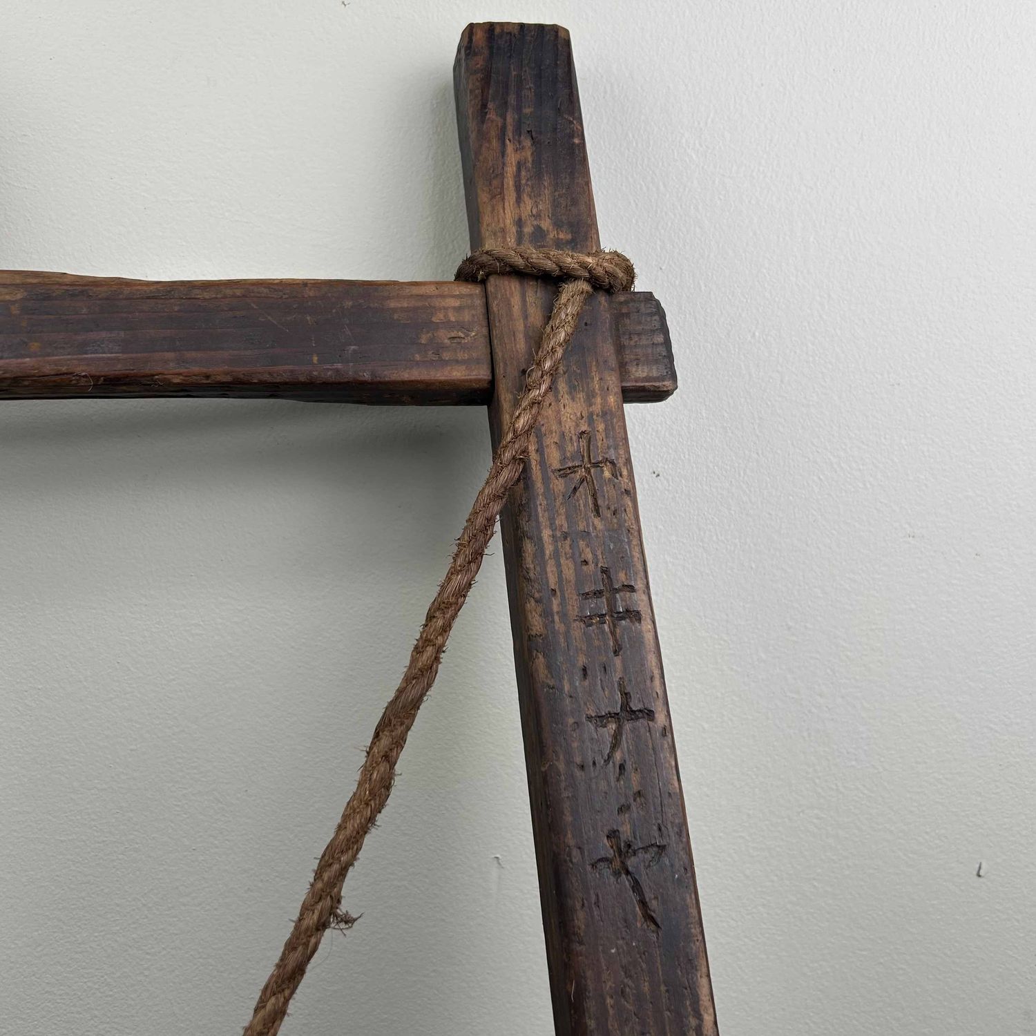 Authentieke Japanse Rugdrager, Taishō-periode.