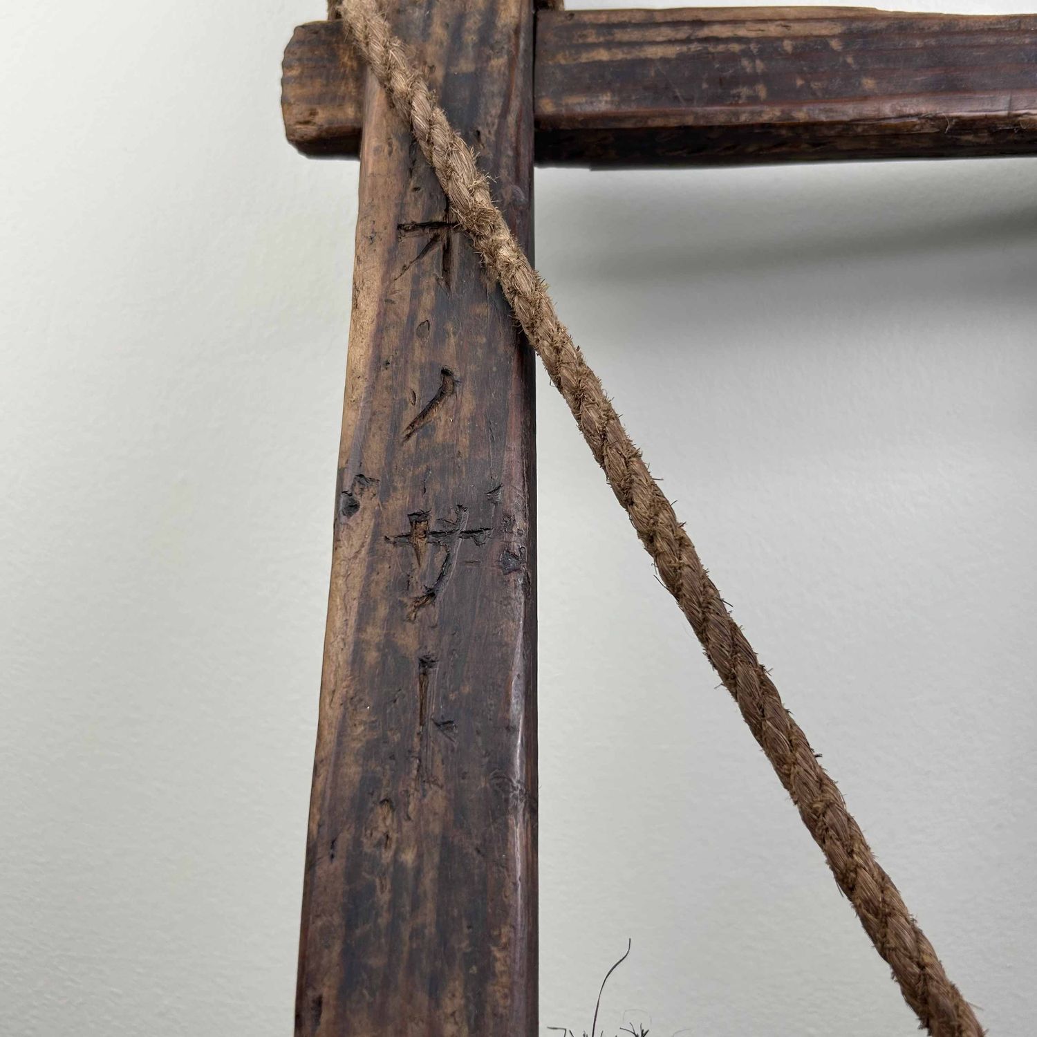 Authentieke Japanse Rugdrager, Taishō-periode.