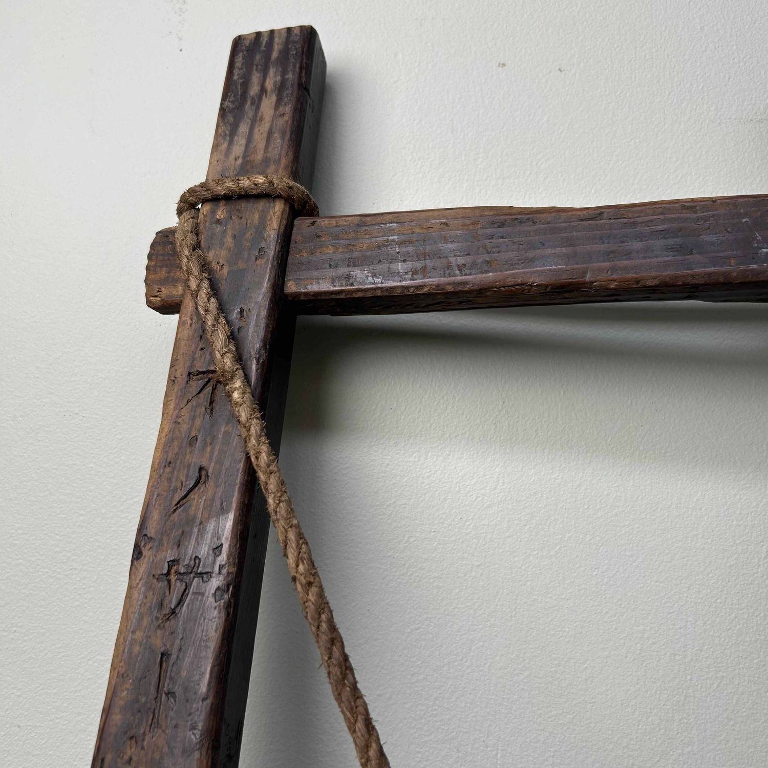 Authentieke Japanse Rugdrager, Taishō-periode.