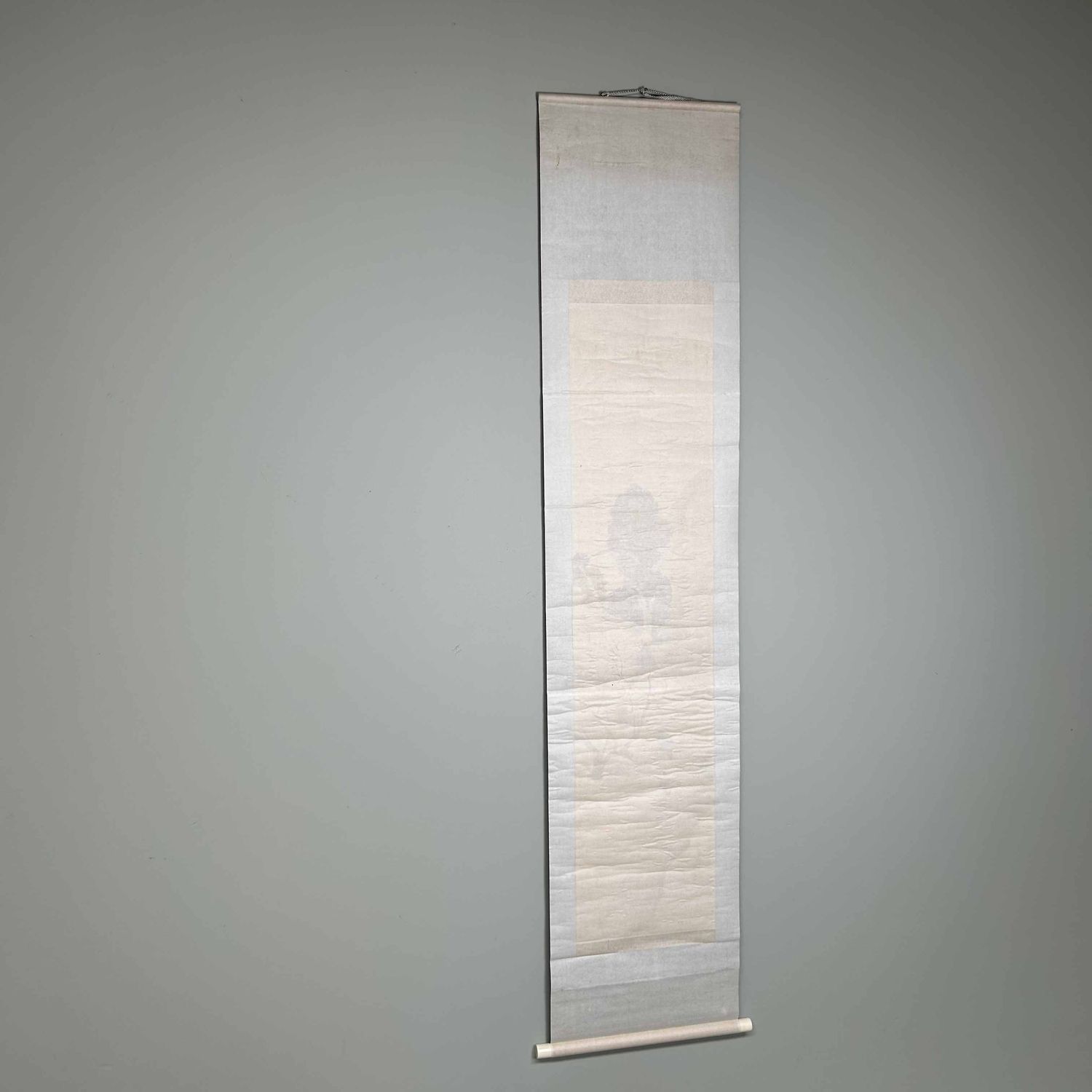 Antique Scroll, Japanese Landscape, Taishō Period. Antique Scroll, Japanese Landscape, Taishō Period.