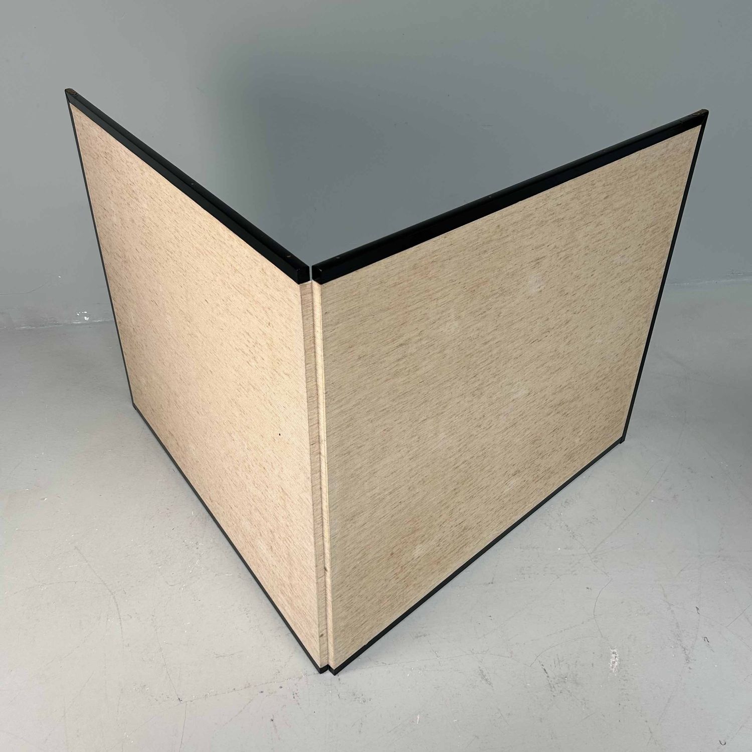 Byōbu 屏風, Decoratief Japans Kamerscherm, Shōwa-periode.