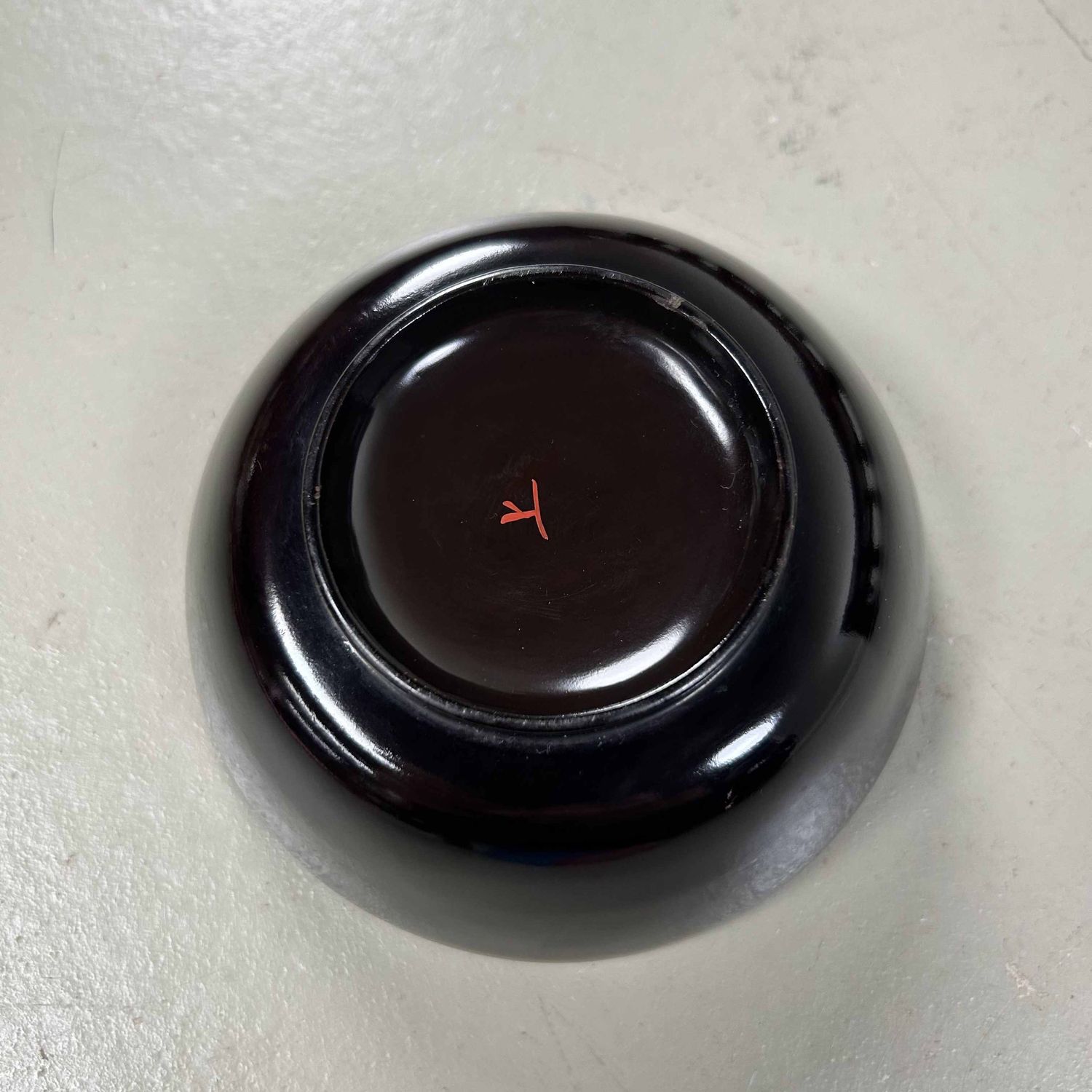 Antieke Ceremoniële Set Traditioneel Lakwerk, 1928, Japan.