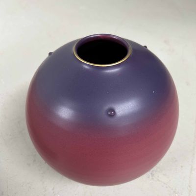 Japanese Mid-Century Tachimo たちも Ikebana Flower Vase.