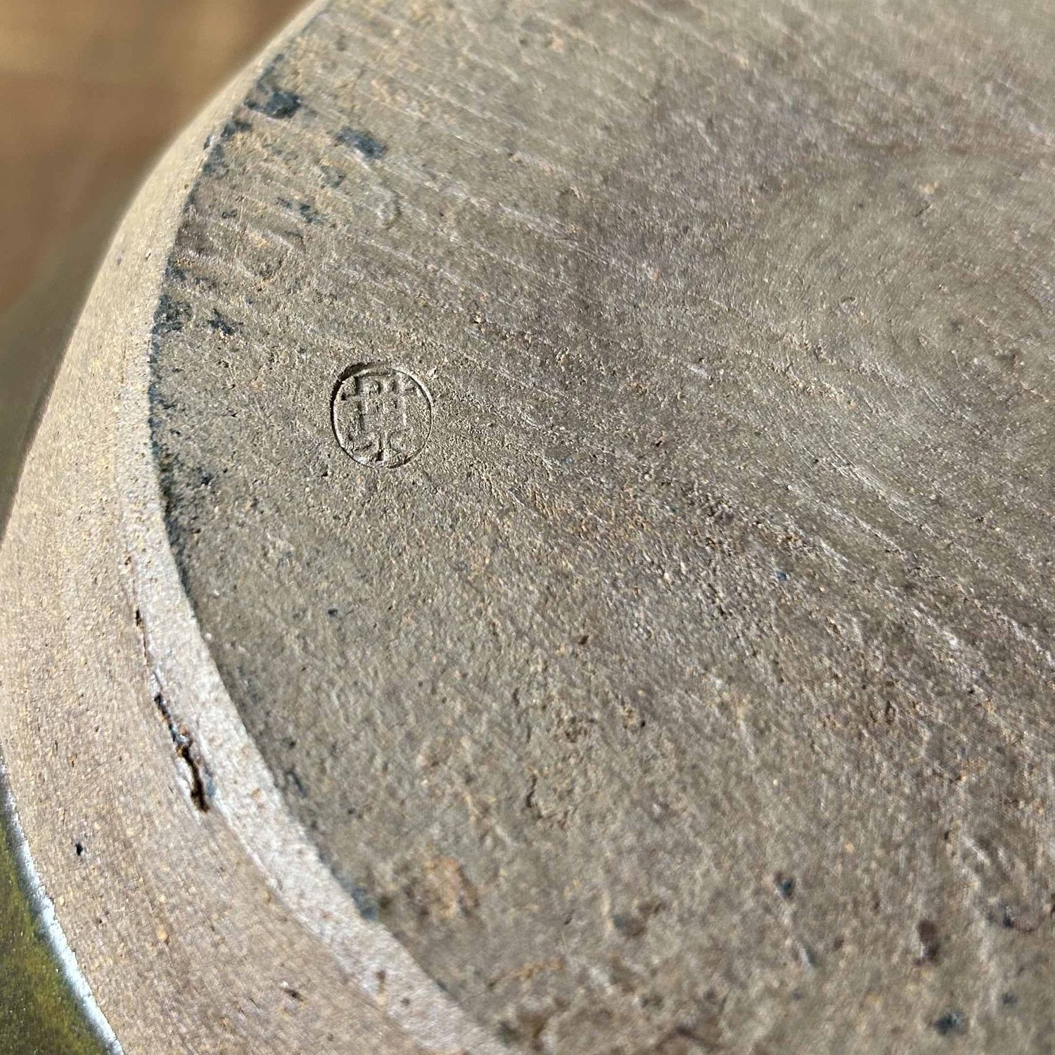 Ikebana Flower Vase, Tanba Ware (丹波焼), Shōwa Era, Japan.