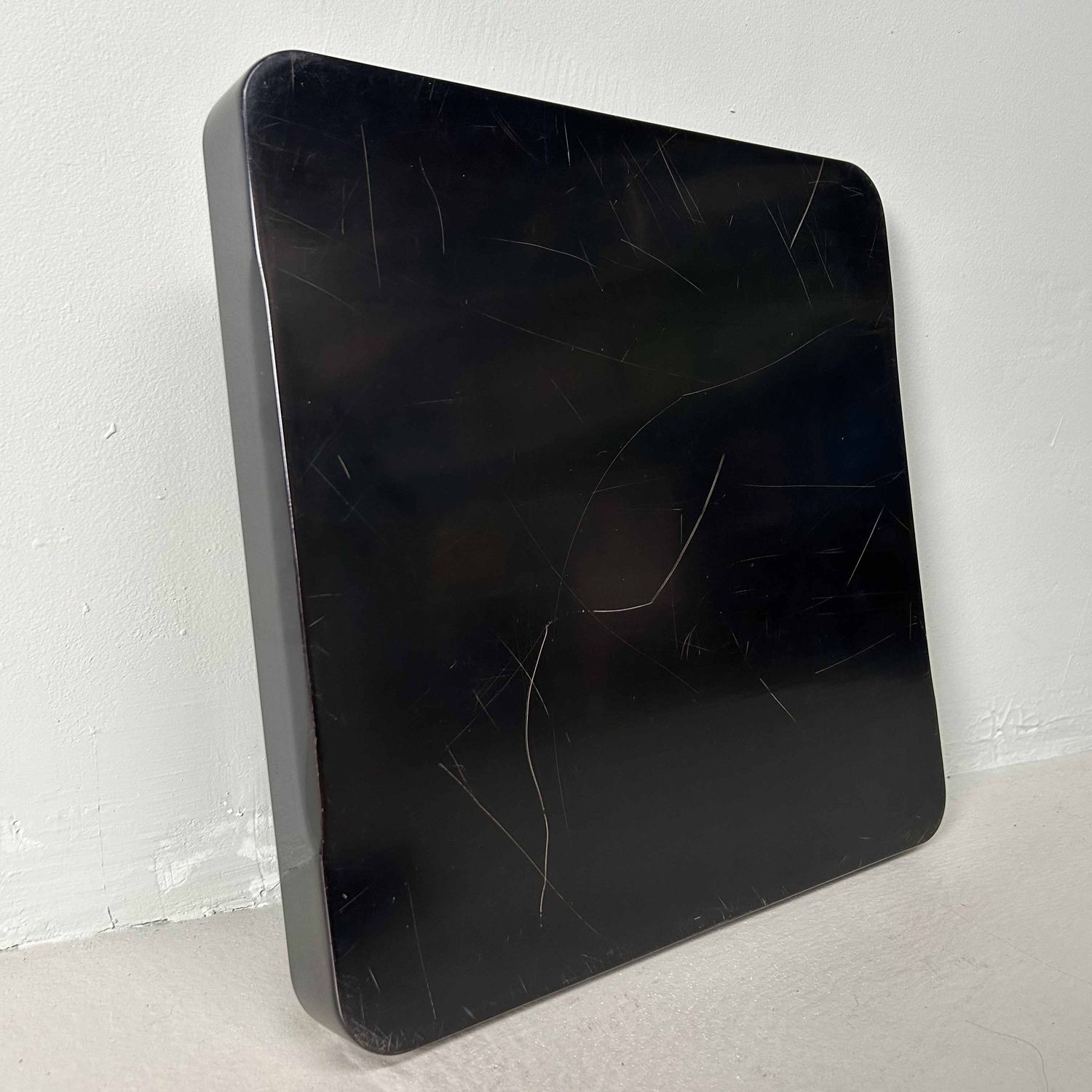 Urushi Lakwerk 'Minogame' Dienblad, Meiji-periode, Japan.